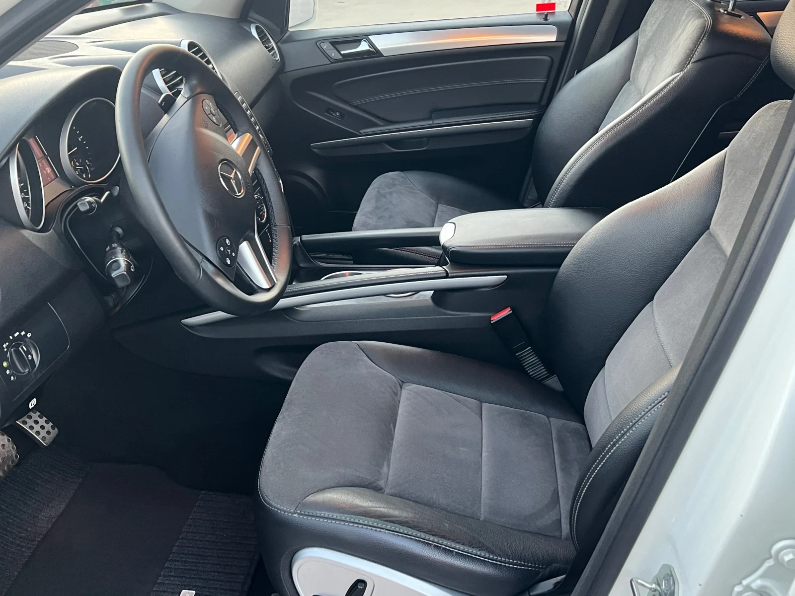 Mercedes-Benz ML 350 350cdi Fase Sport - изображение 7