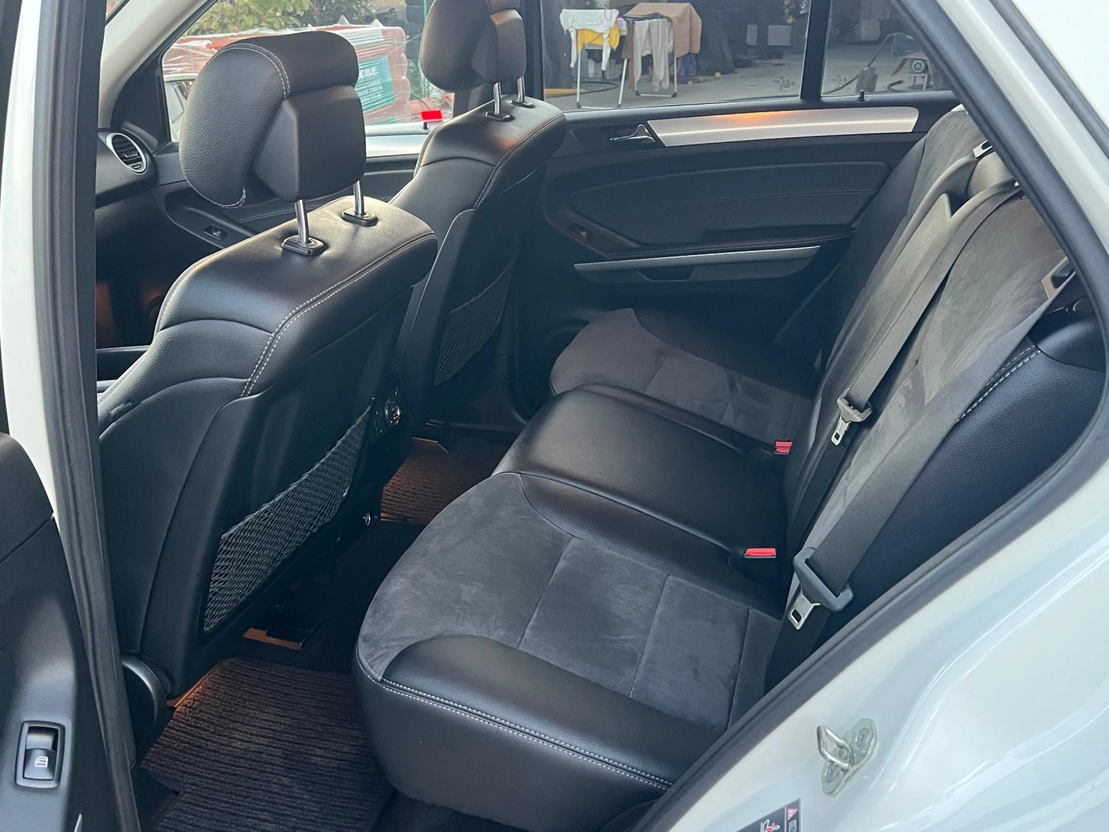 Mercedes-Benz ML 350 350cdi Fase Sport - изображение 8