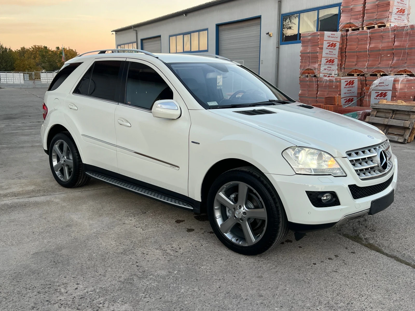 Mercedes-Benz ML 350 350cdi Fase Sport - изображение 2