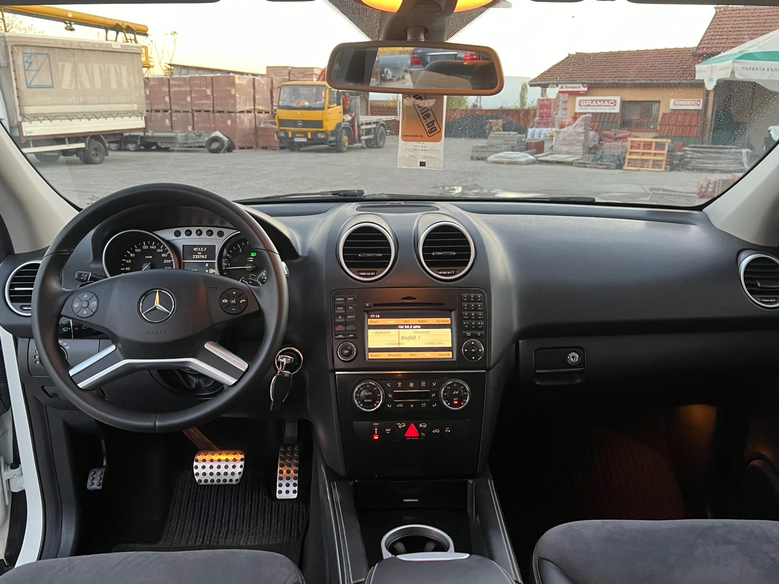 Mercedes-Benz ML 350 350cdi Fase Sport - изображение 9