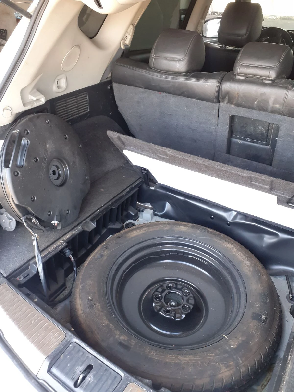 Nissan Murano 3.5 V6  - изображение 6