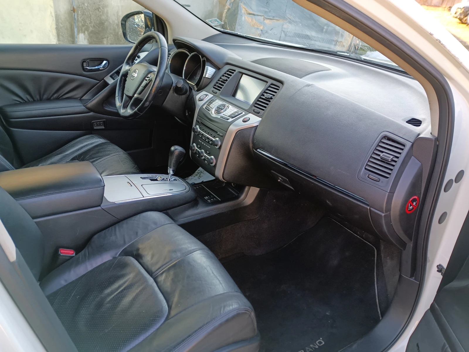 Nissan Murano 3.5 V6  - изображение 5