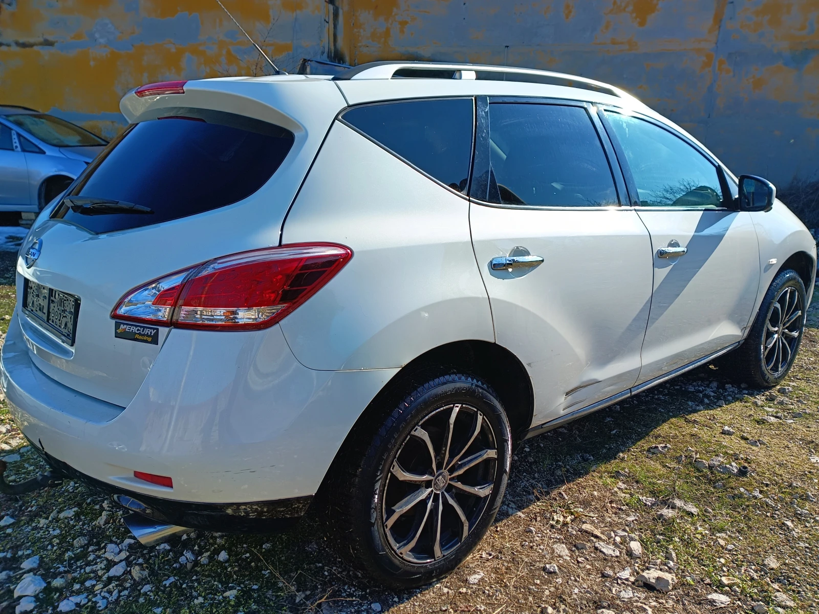 Nissan Murano 3.5 V6  - изображение 2