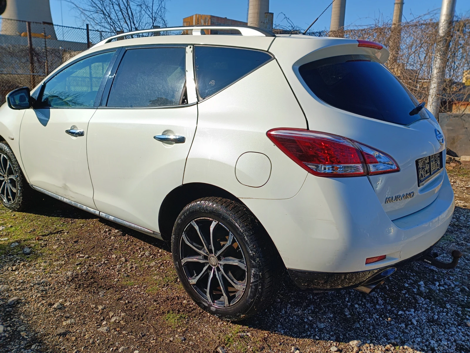 Nissan Murano 3.5 V6  - изображение 3