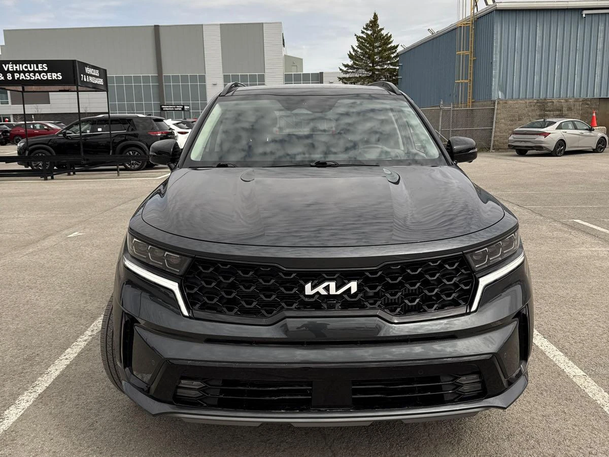 Kia Sorento SX AWD Leather CARFAX АВТО КРЕДИТ  - изображение 2