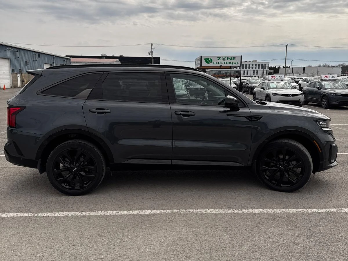 Kia Sorento SX AWD Leather CARFAX АВТО КРЕДИТ  - изображение 5