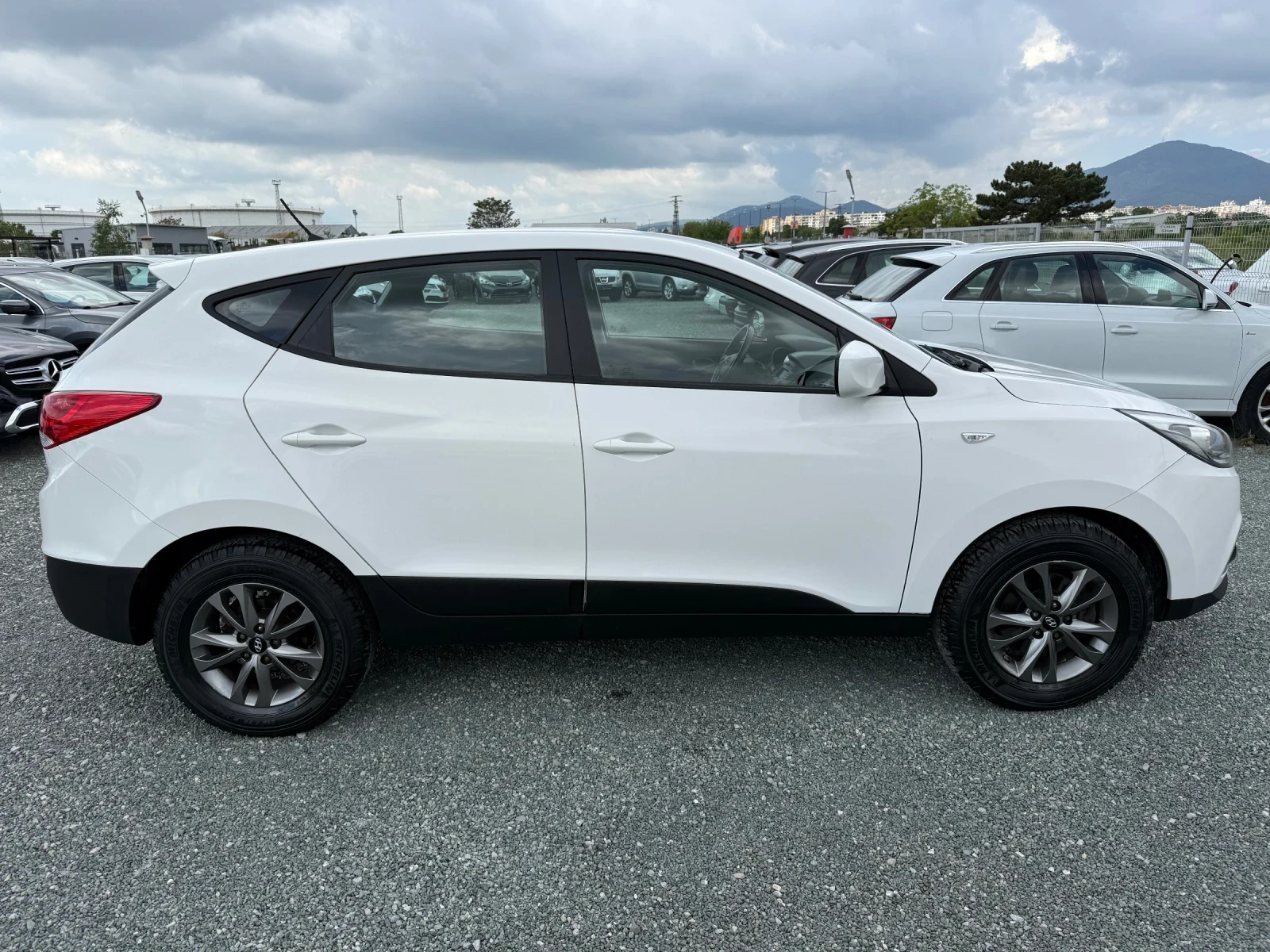 Hyundai IX35 (KATO НОВА) - изображение 4