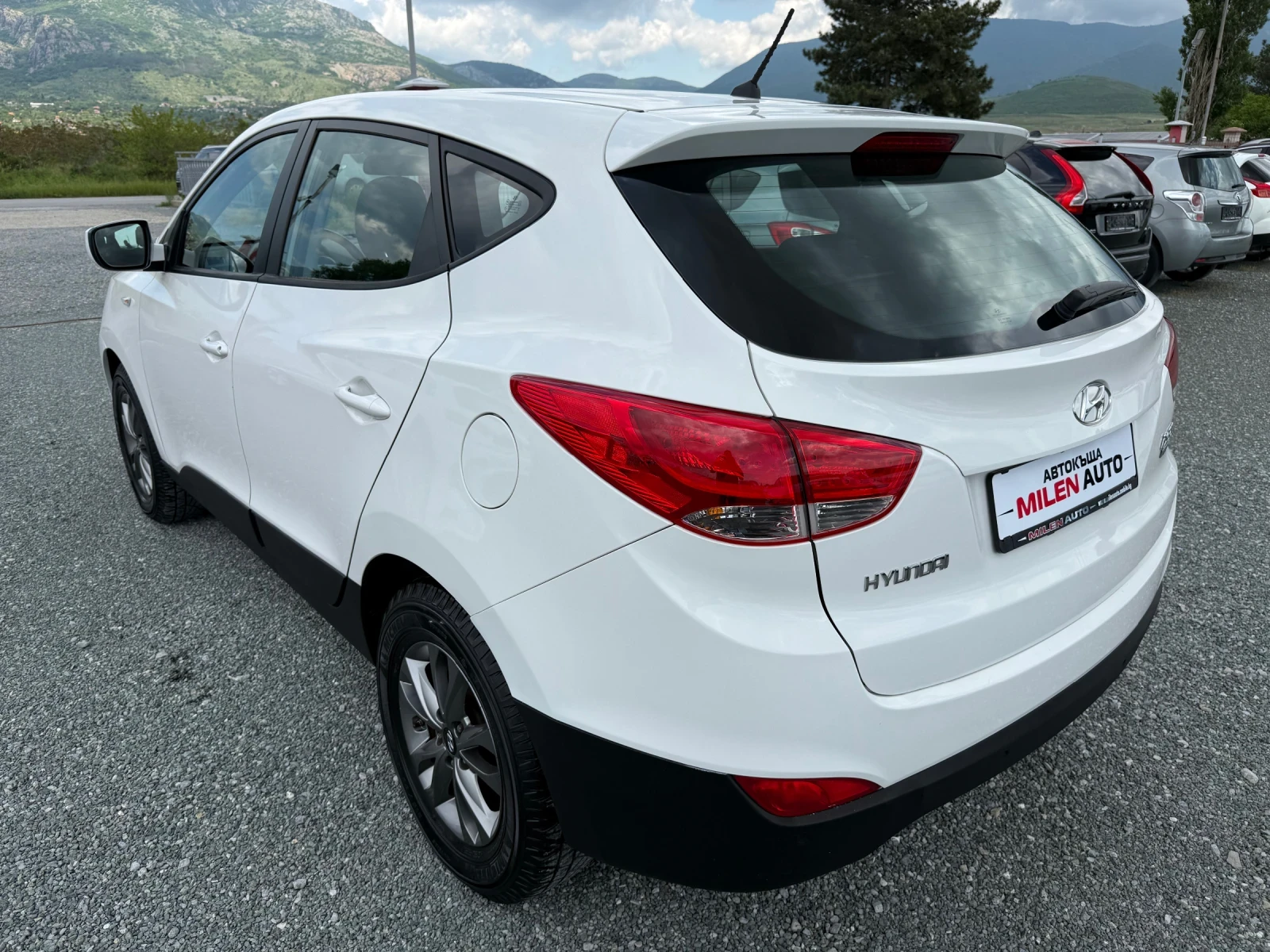 Hyundai IX35 (KATO НОВА) - изображение 8