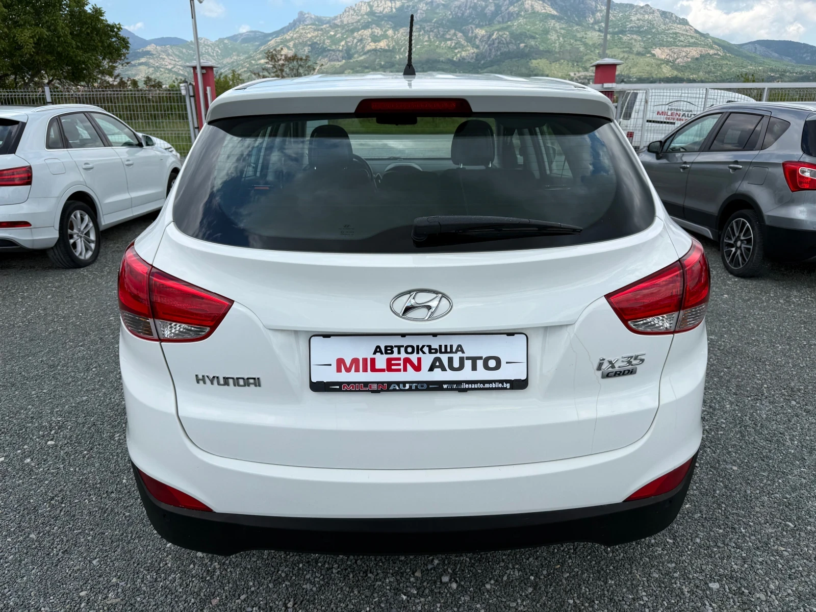 Hyundai IX35 (KATO НОВА) - изображение 7