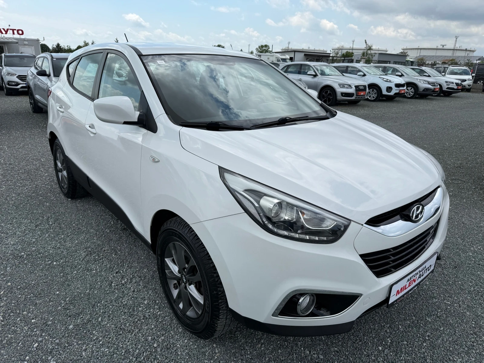 Hyundai IX35 (KATO НОВА) - изображение 3