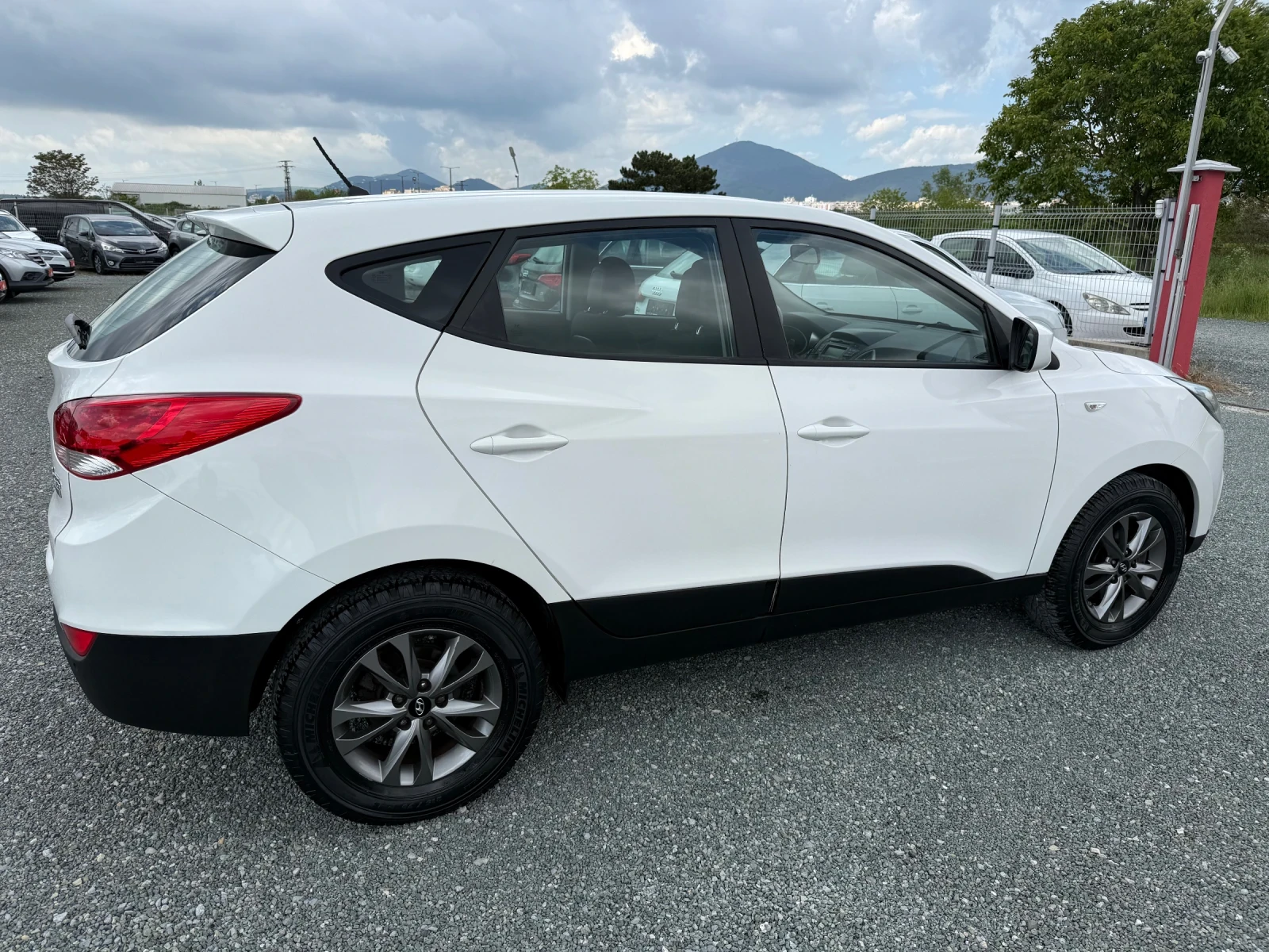 Hyundai IX35 (KATO НОВА) - изображение 5