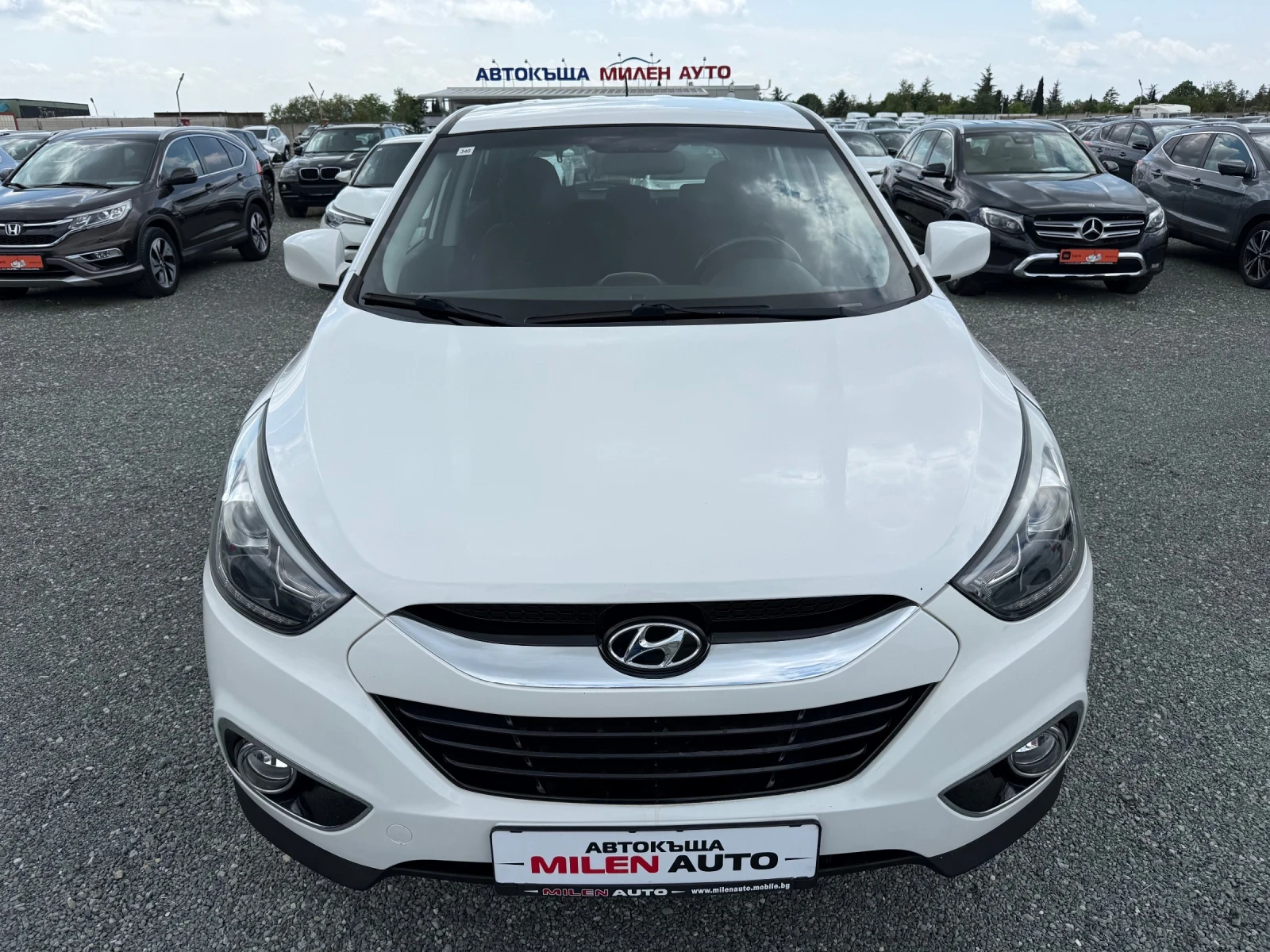 Hyundai IX35 (KATO НОВА) - изображение 2
