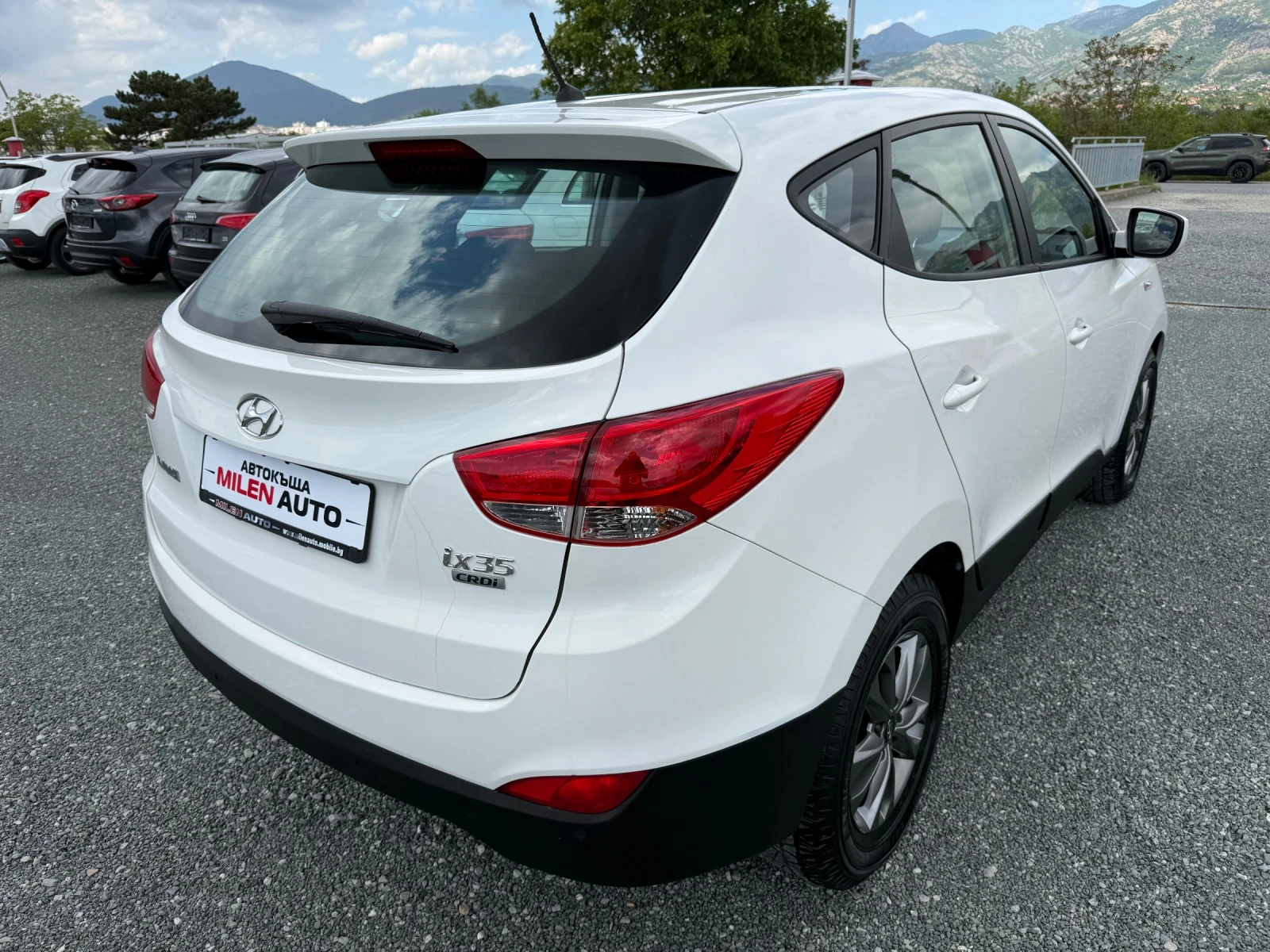 Hyundai IX35 (KATO НОВА) - изображение 6