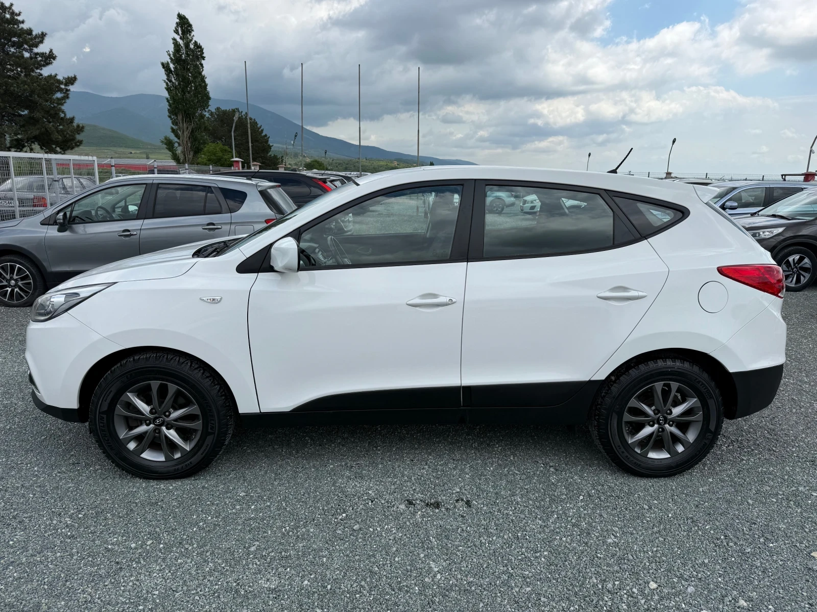 Hyundai IX35 (KATO НОВА) - изображение 10