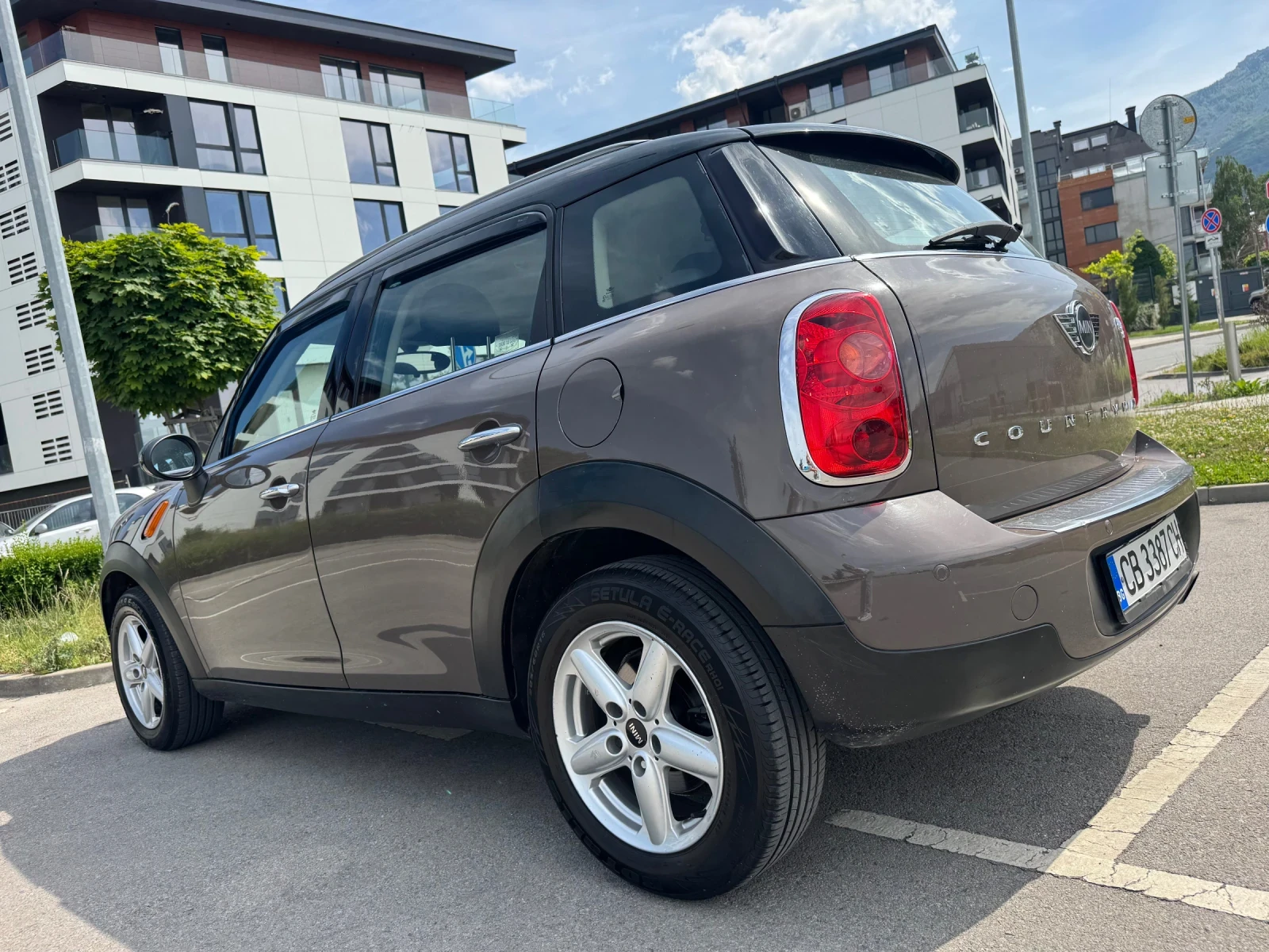 Mini Countryman  - изображение 10