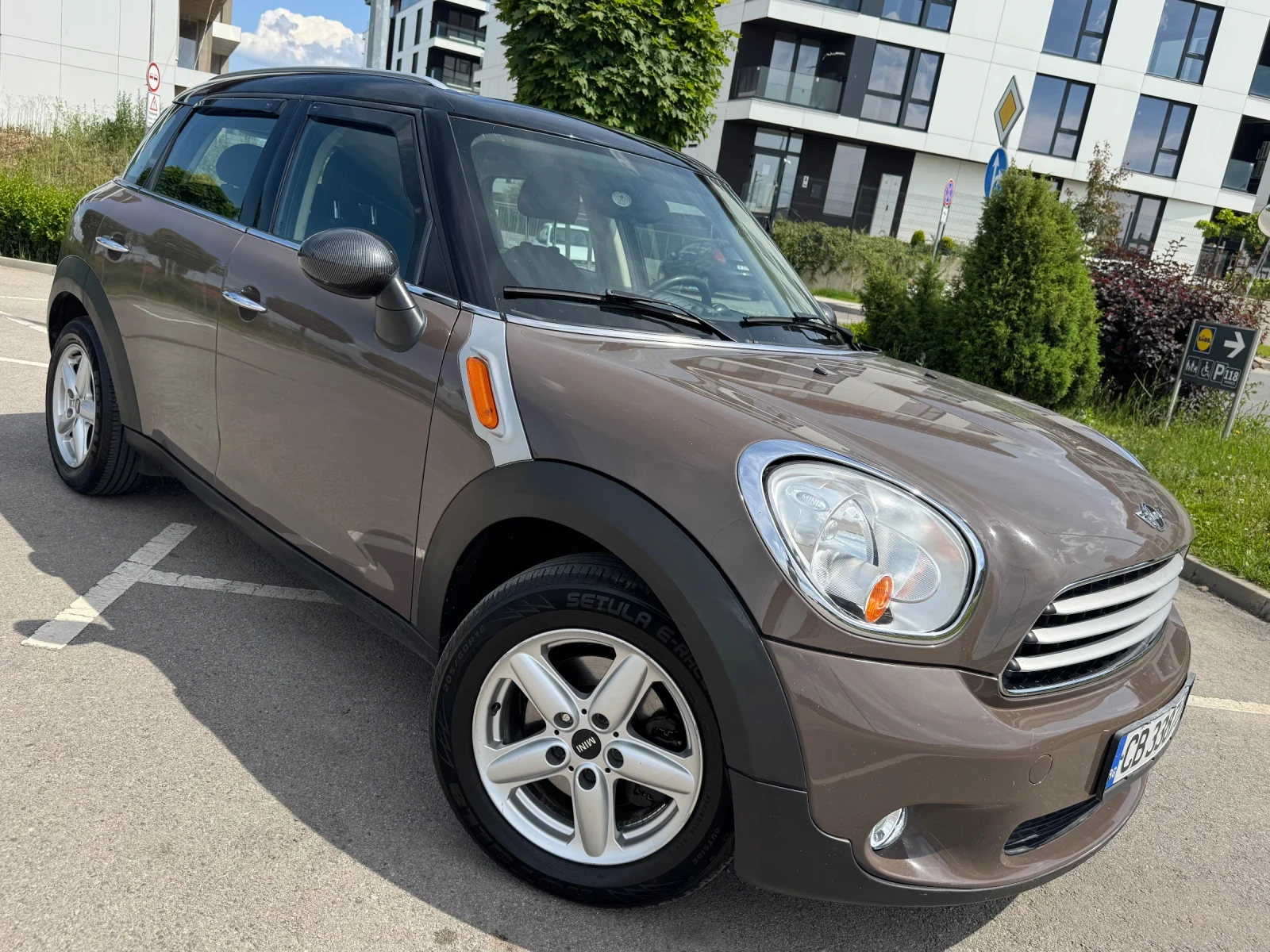 Mini Countryman  - изображение 3
