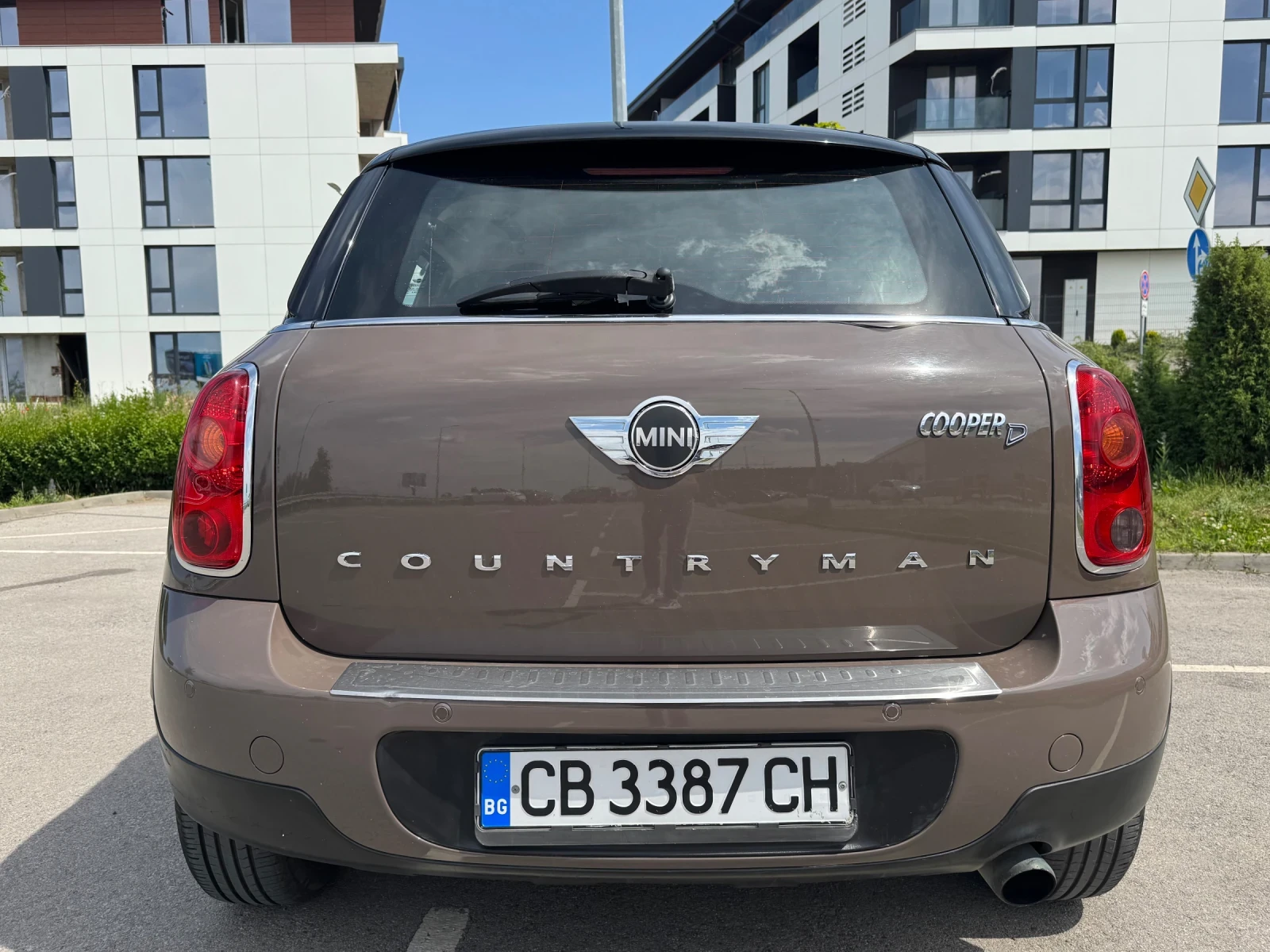 Mini Countryman  - изображение 9
