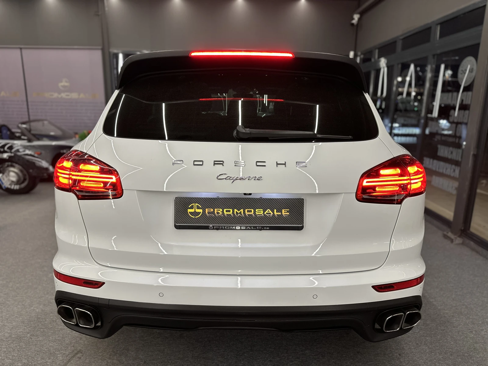 Porsche Cayenne Подгрев* Обдух* Keyless* Bose* Лизинг - изображение 4