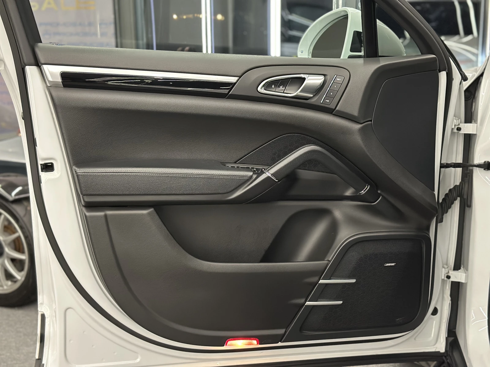 Porsche Cayenne Подгрев* Обдух* Keyless* Bose* Лизинг - изображение 6