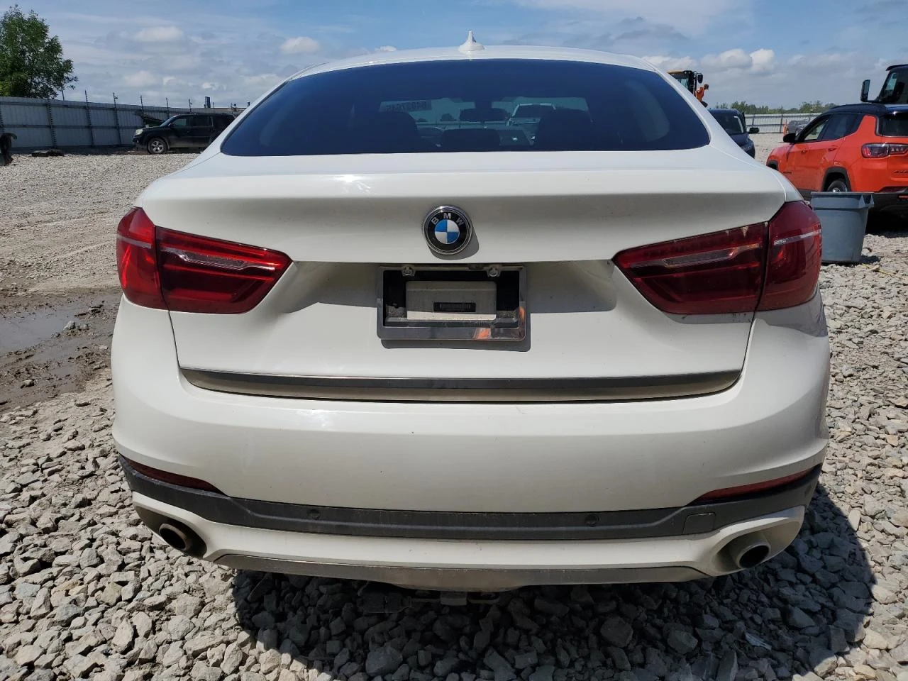 BMW X6 XDRIVE35I - изображение 6