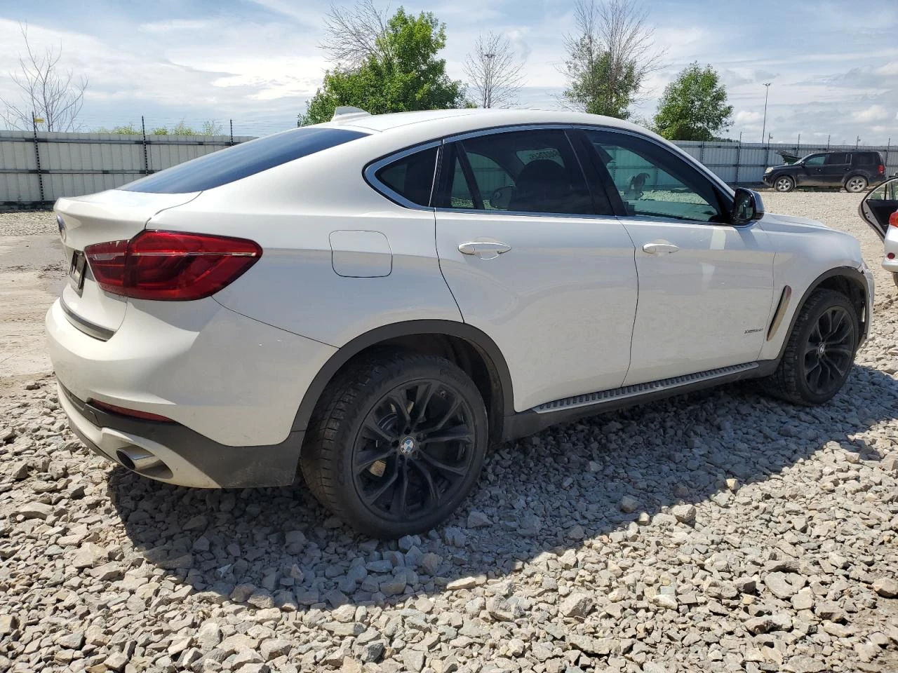 BMW X6 XDRIVE35I - изображение 3