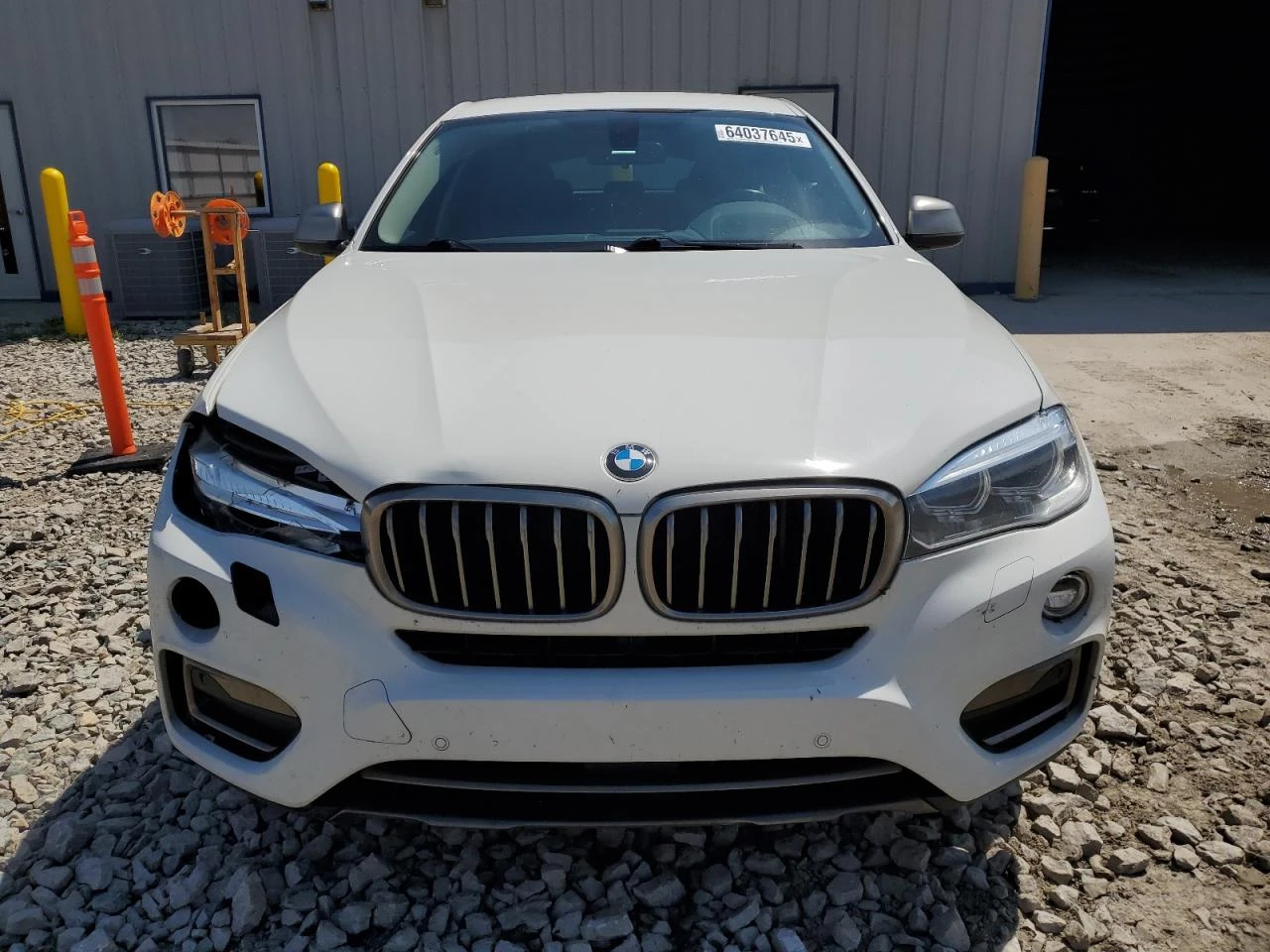 BMW X6 XDRIVE35I - изображение 5
