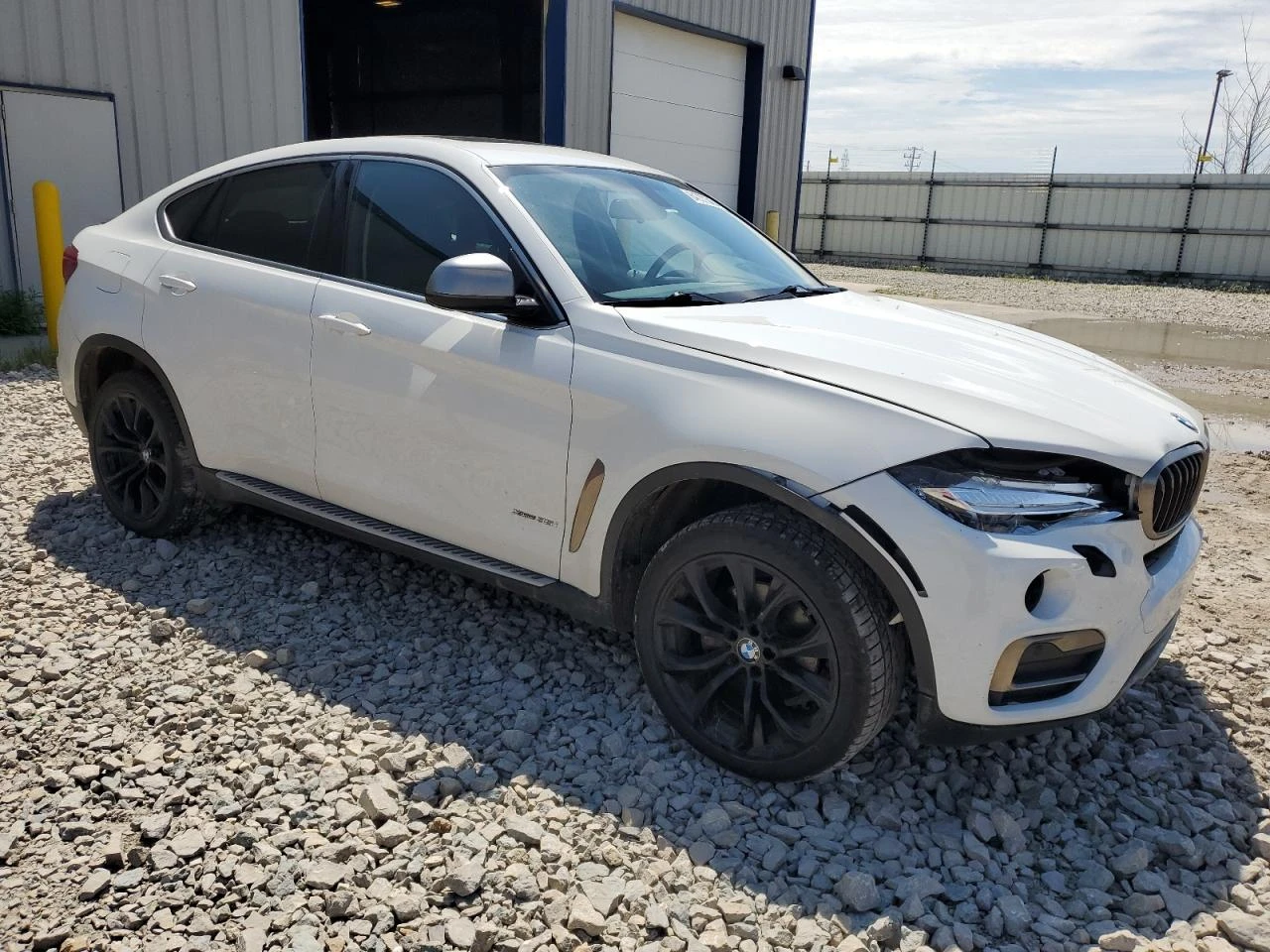 BMW X6 XDRIVE35I - изображение 4