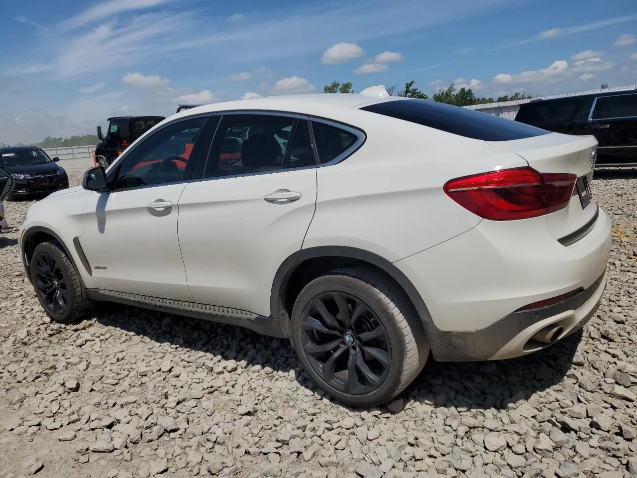 BMW X6 XDRIVE35I - изображение 2