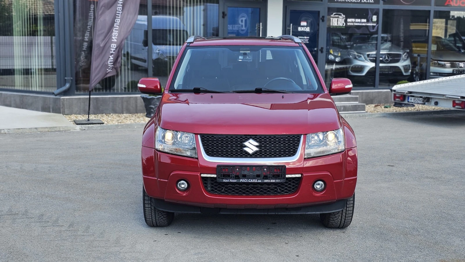 Suzuki Grand vitara 2.4i 4x4 Automatic CH-СЕРВИЗНА ИСТ-ТОП СЪСТ-ЛИЗИНГ - изображение 2