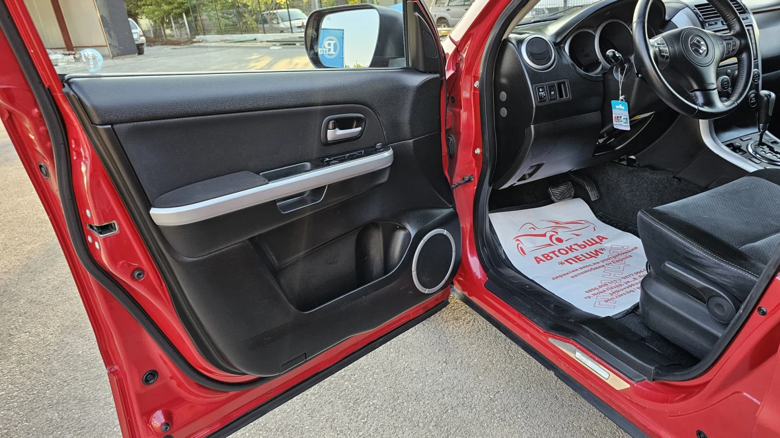 Suzuki Grand vitara 2.4i 4x4 Automatic CH-СЕРВИЗНА ИСТ-ТОП СЪСТ-ЛИЗИНГ - изображение 7