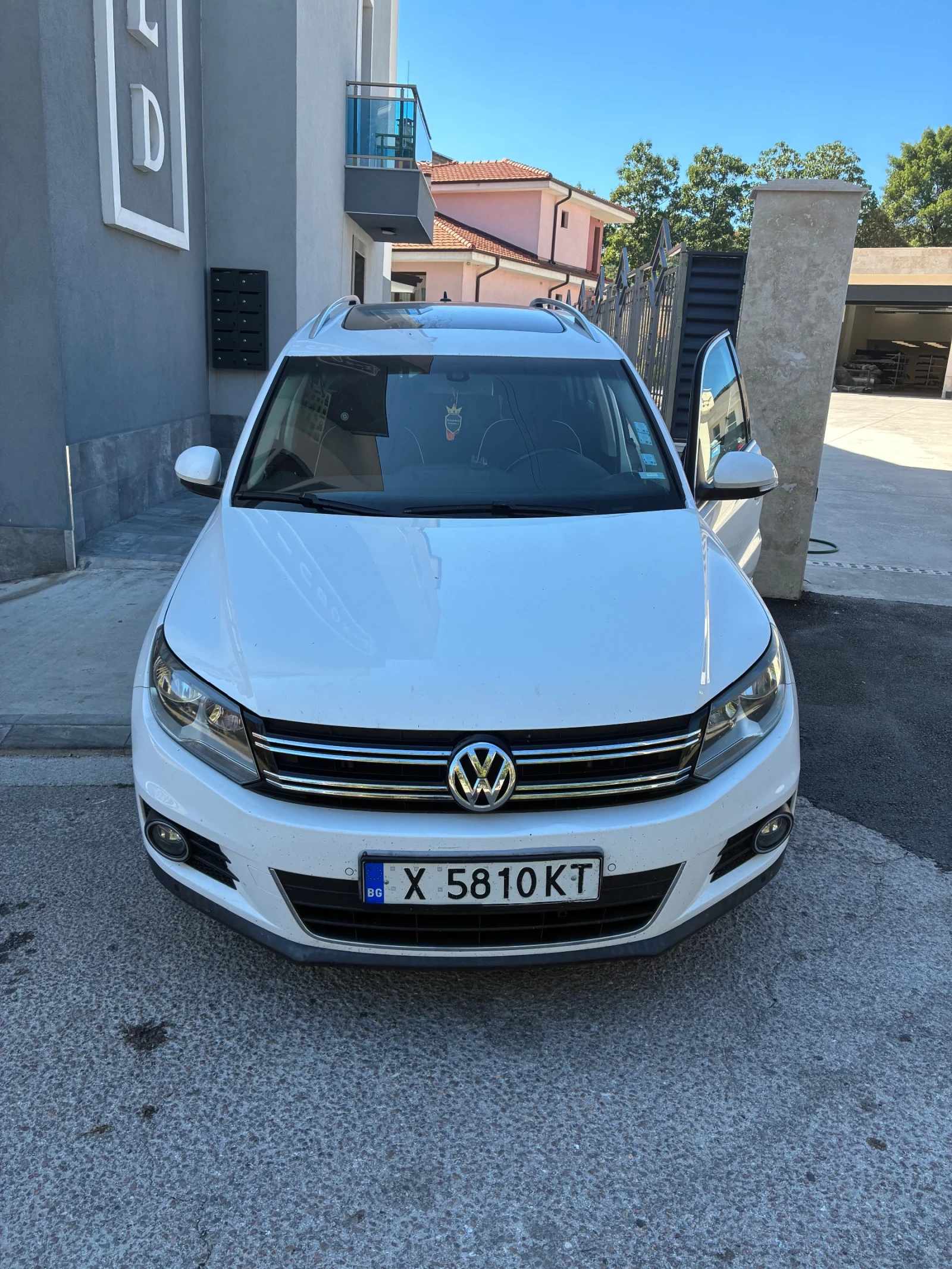 VW Tiguan | Mobile.bg — изображение 1