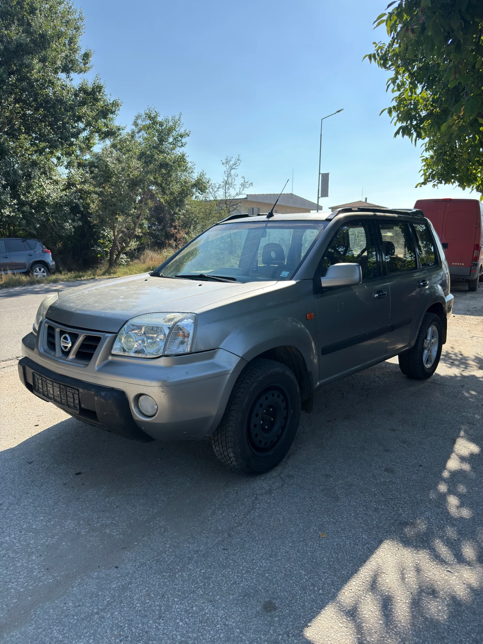 Nissan X-trail 2.2 DCi | Mobile.bg � ����������� 3