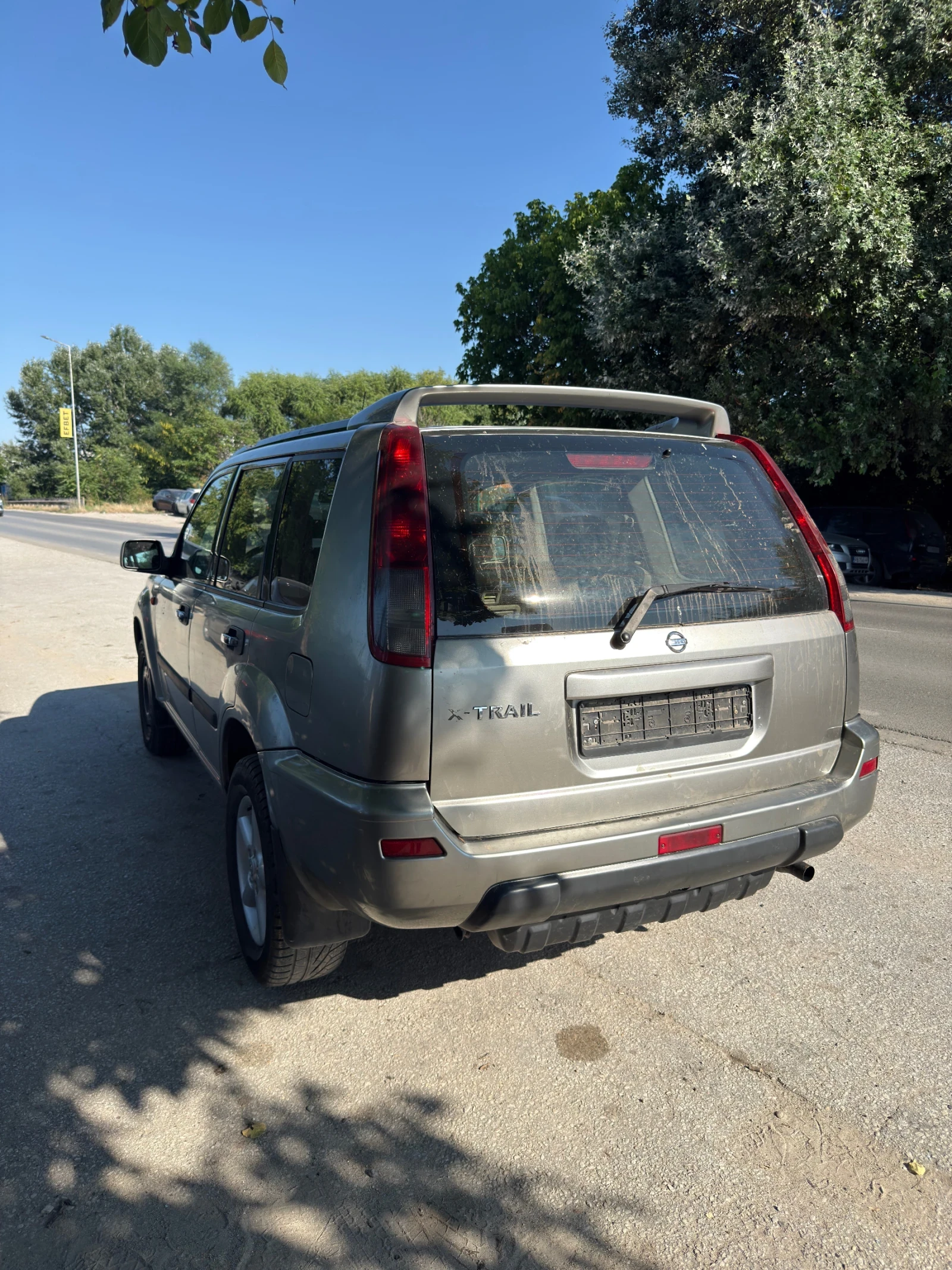 Nissan X-trail 2.2 DCi | Mobile.bg � ����������� 7