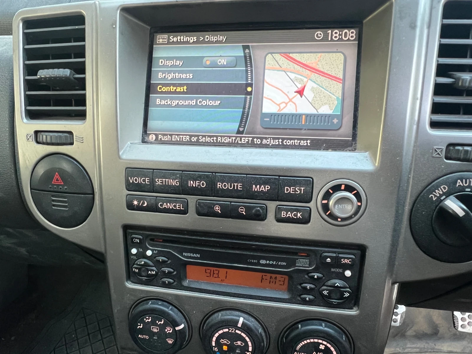 Nissan X-trail 2.2 DCi - изображение 7