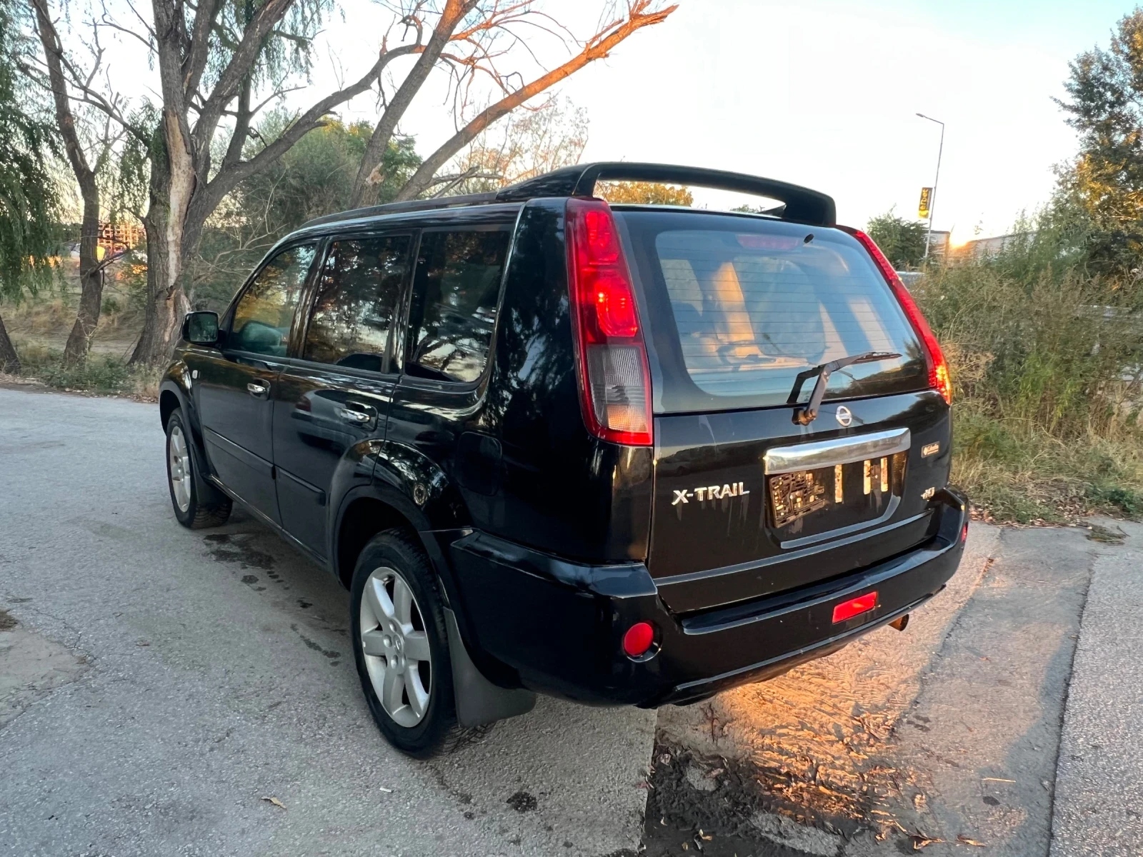 Nissan X-trail 2.2 DCi - изображение 3