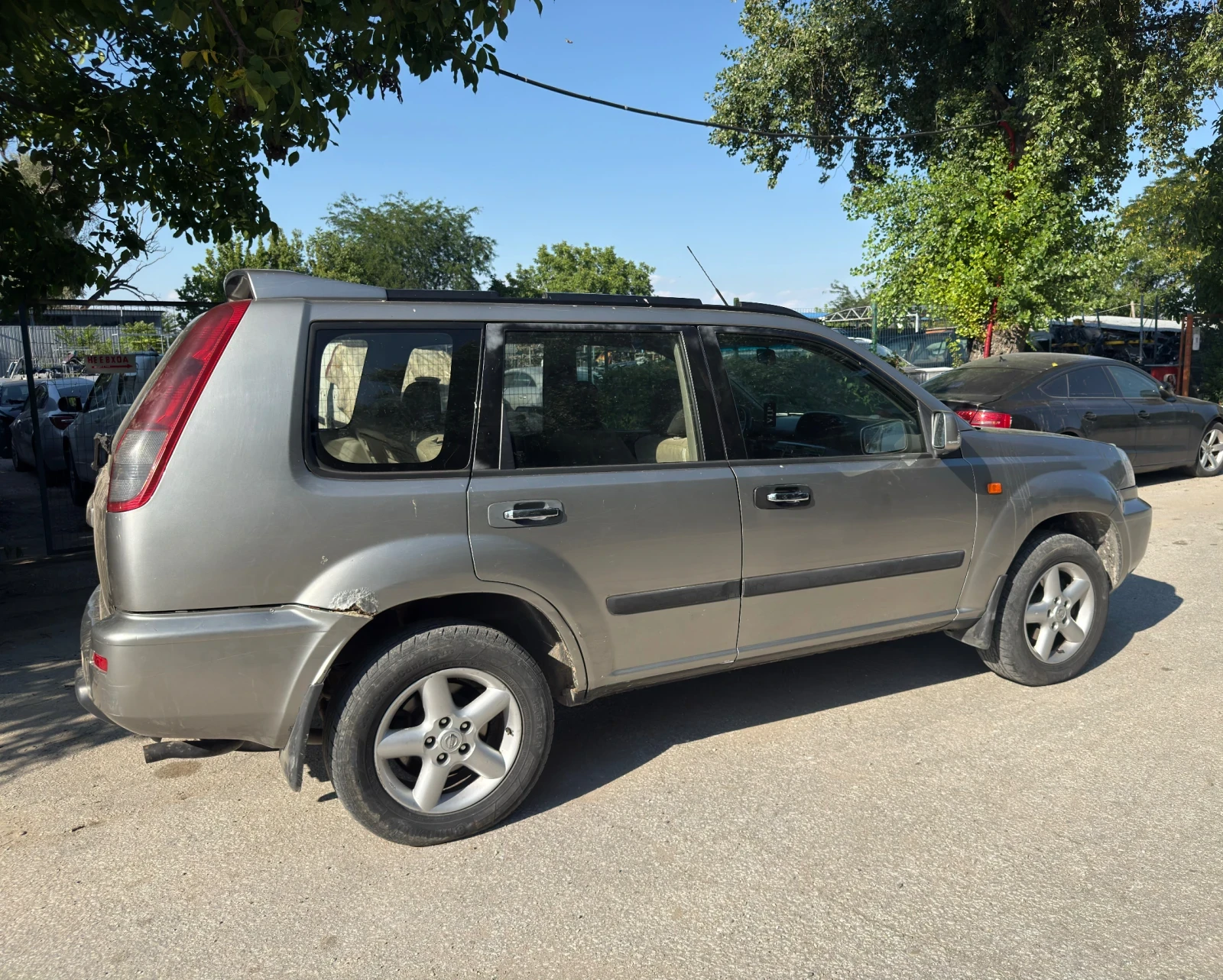 Nissan X-trail 2.2 DCi | Mobile.bg � ����������� 5