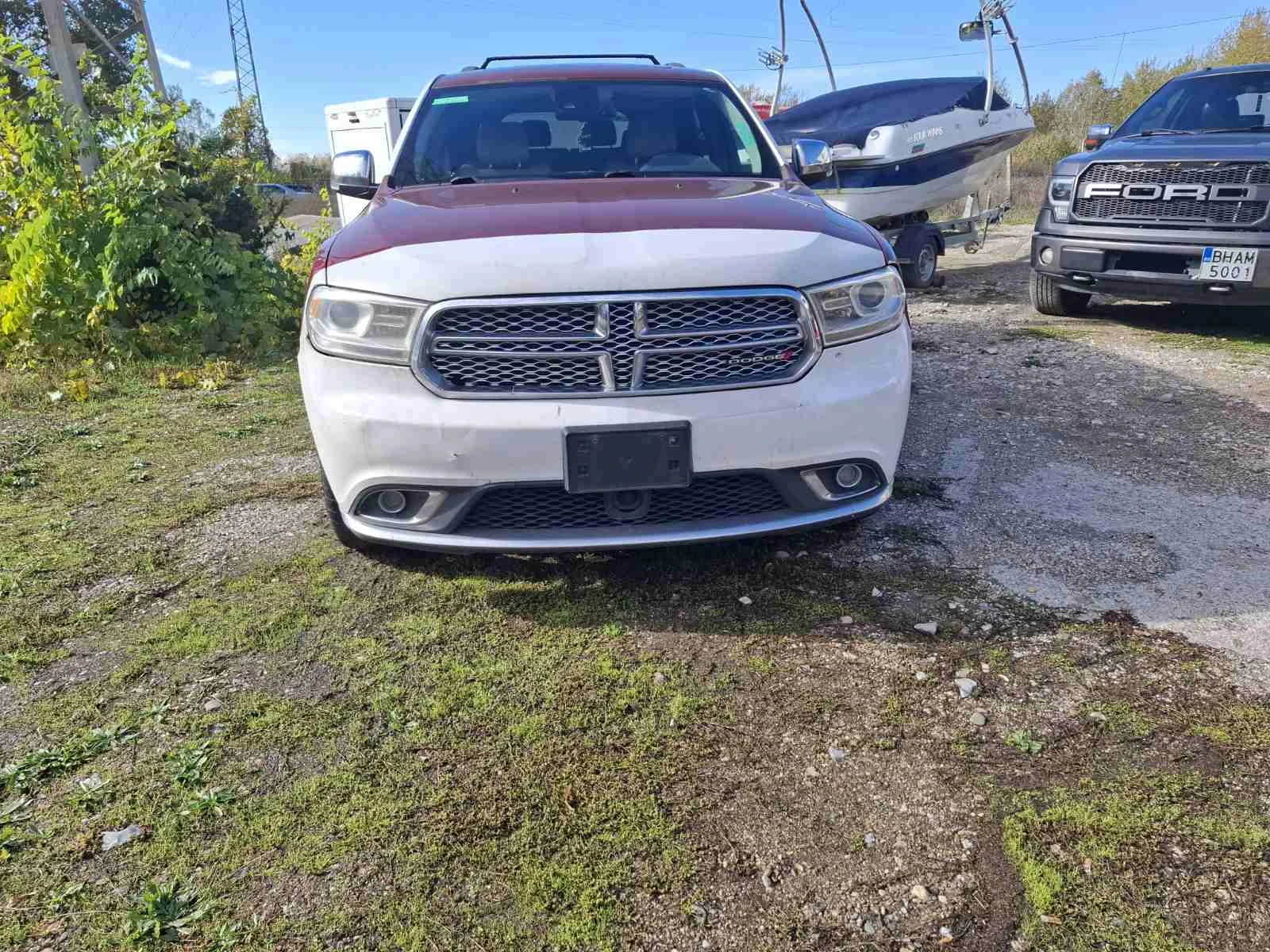 Dodge Durango 5.7 HEMI 4X4 | Mobile.bg   1