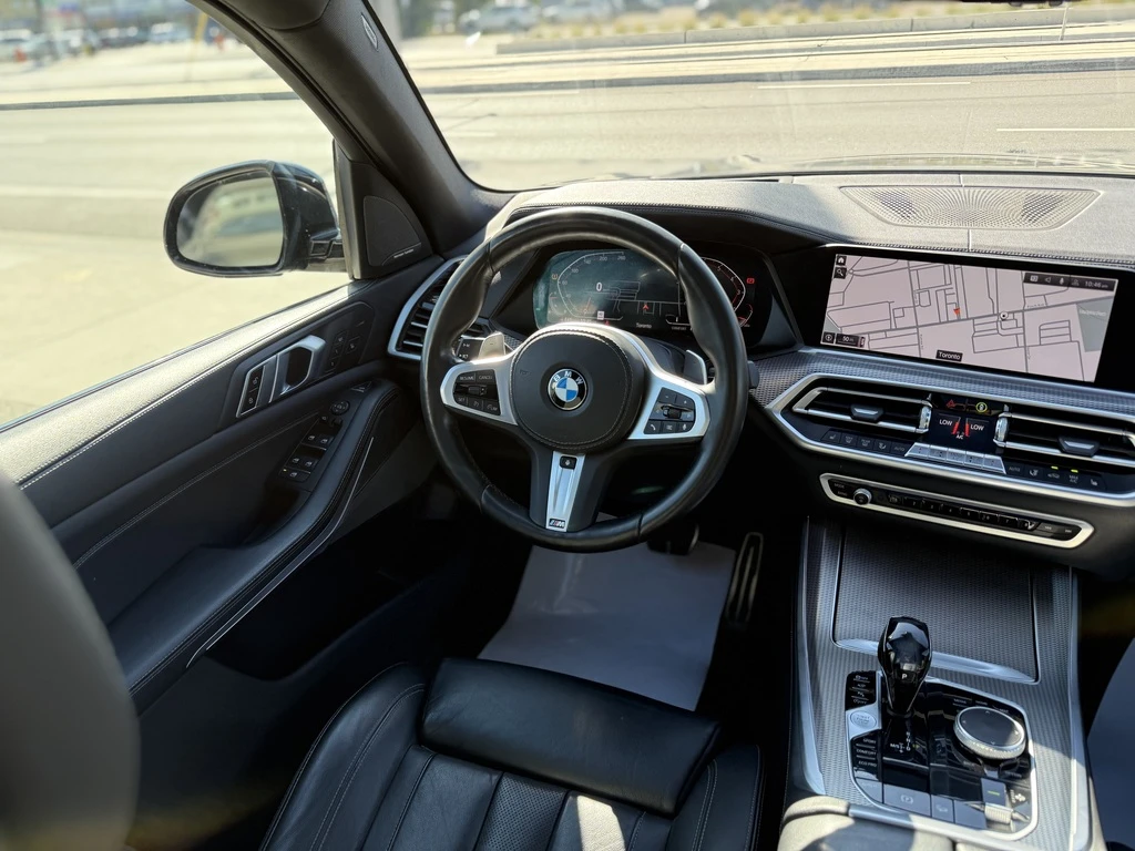 BMW X5 * M SPORT* HARMAN KARDON* PANO* HEAD UP DISPLAY*  | Mobile.bg   9