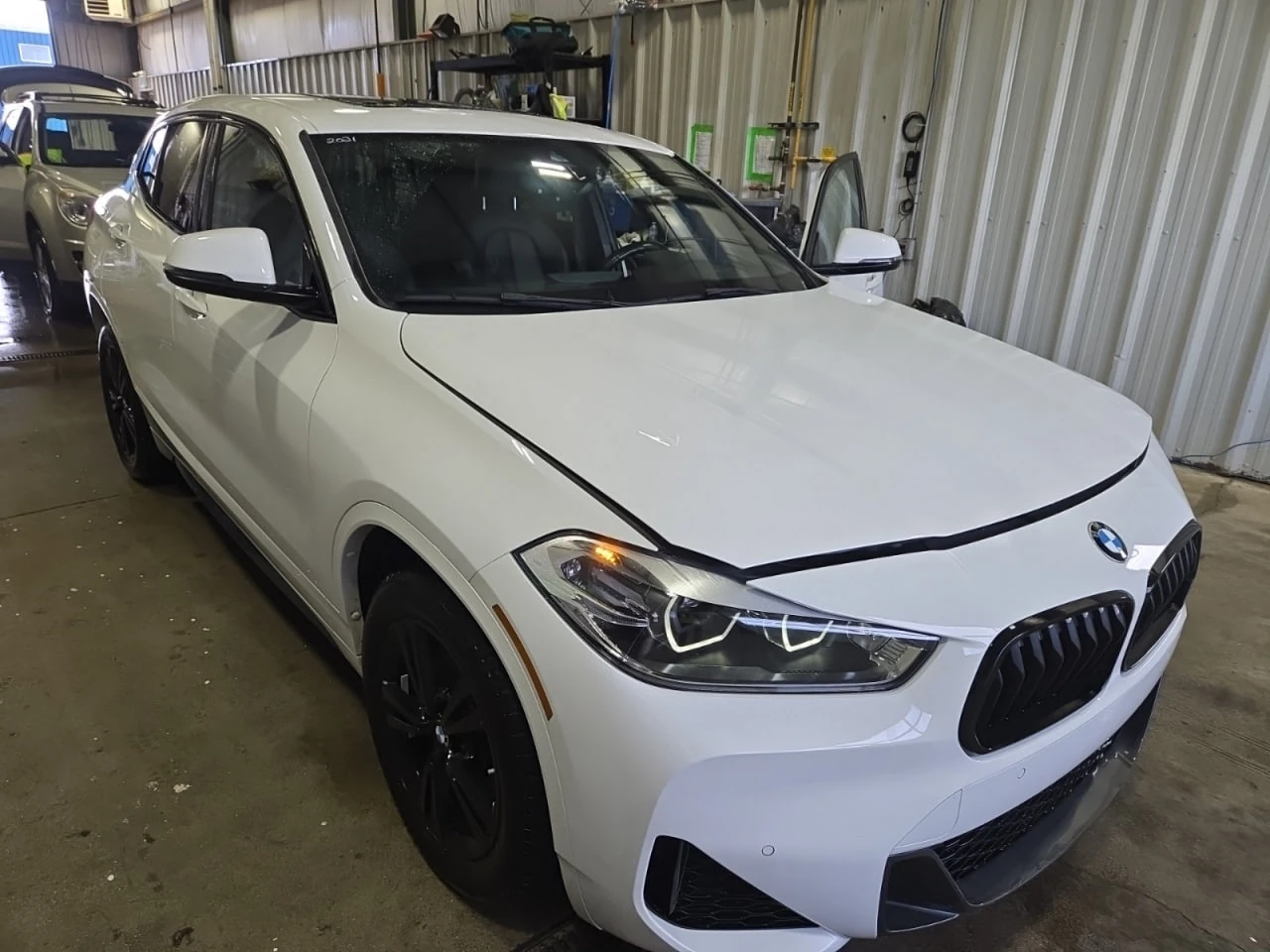 BMW X2 CARFAX* АВТОФИНАНСИРАНЕ БЕЗ ПЪРВОНАЧАЛНА ВНОСКА - изображение 2