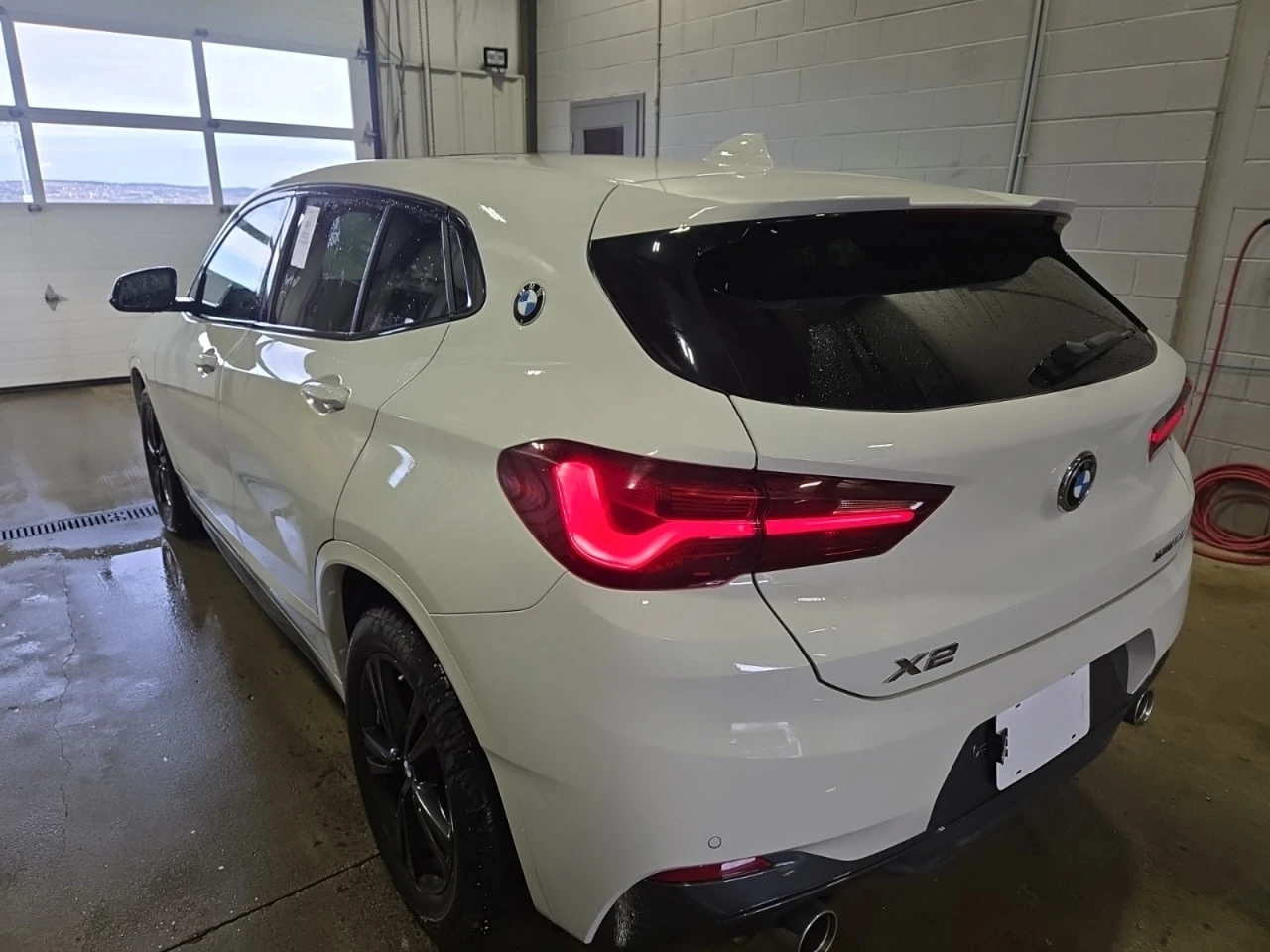 BMW X2 CARFAX* АВТОФИНАНСИРАНЕ БЕЗ ПЪРВОНАЧАЛНА ВНОСКА - изображение 4