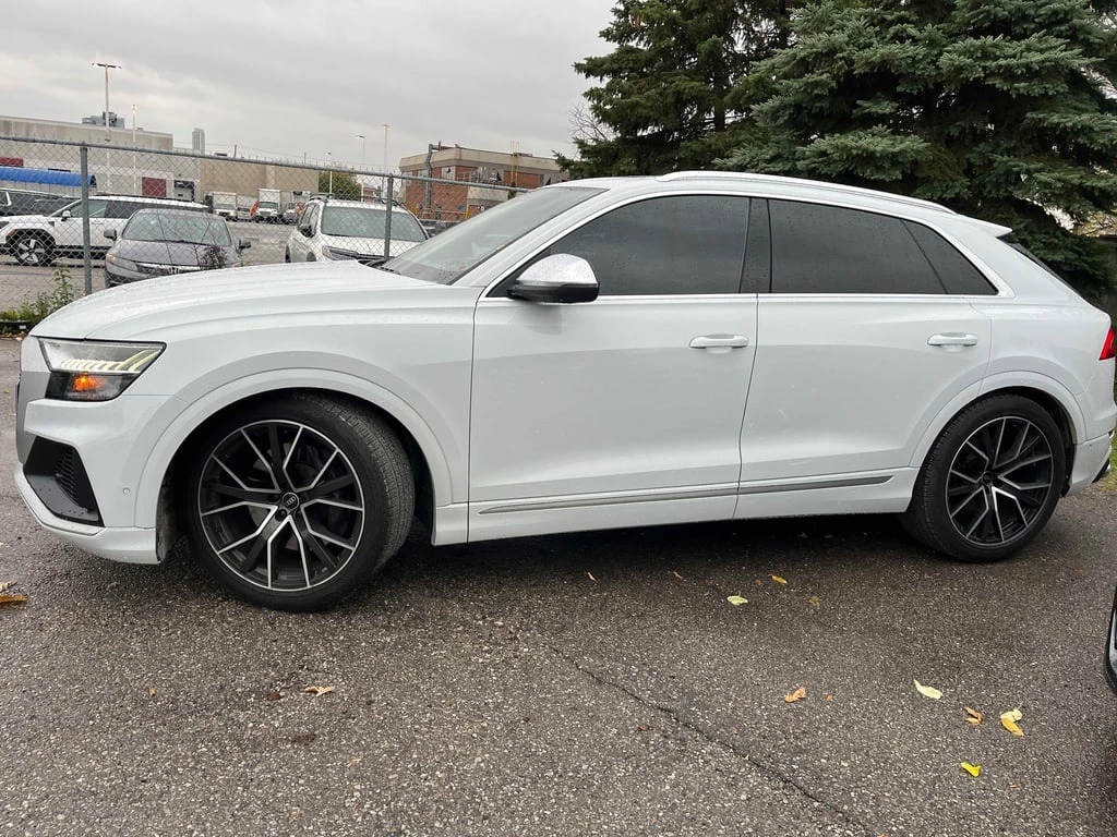 Audi SQ8 * 4.0 TFSI quattro * CARFAX *    | Mobile.bg   2