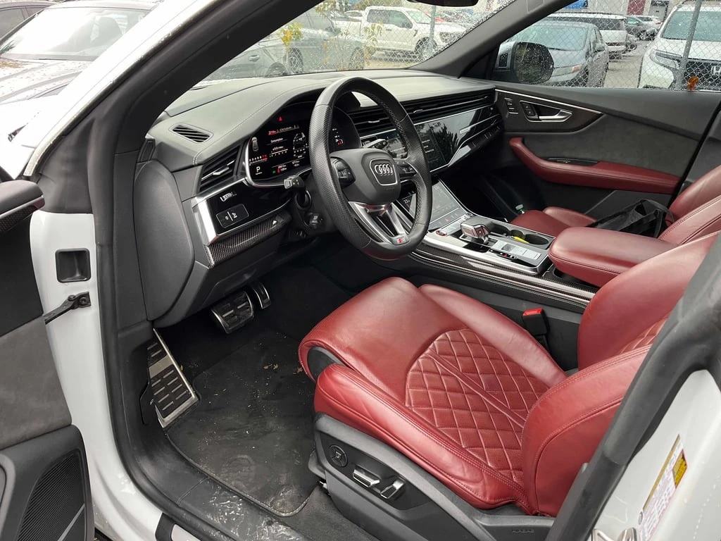 Audi SQ8 * 4.0 TFSI quattro * CARFAX *    | Mobile.bg   5