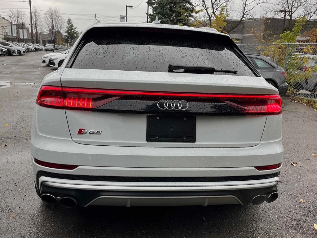 Audi SQ8 * 4.0 TFSI quattro * CARFAX *    | Mobile.bg   4