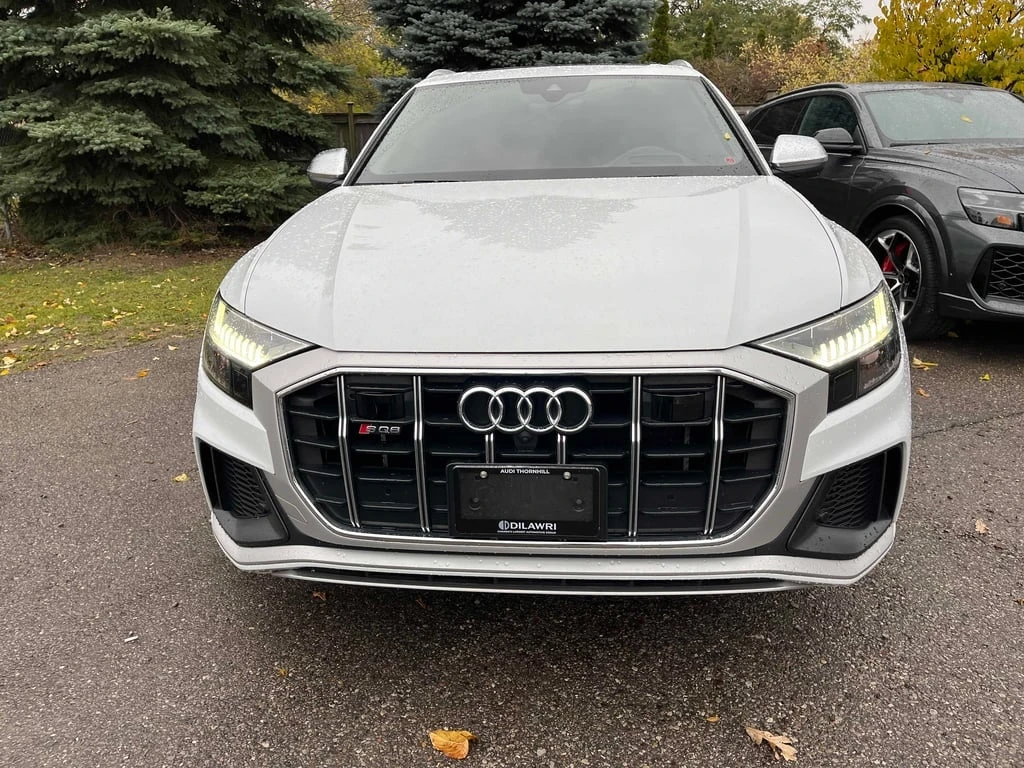 Audi SQ8 * 4.0 TFSI quattro * CARFAX *    | Mobile.bg   6