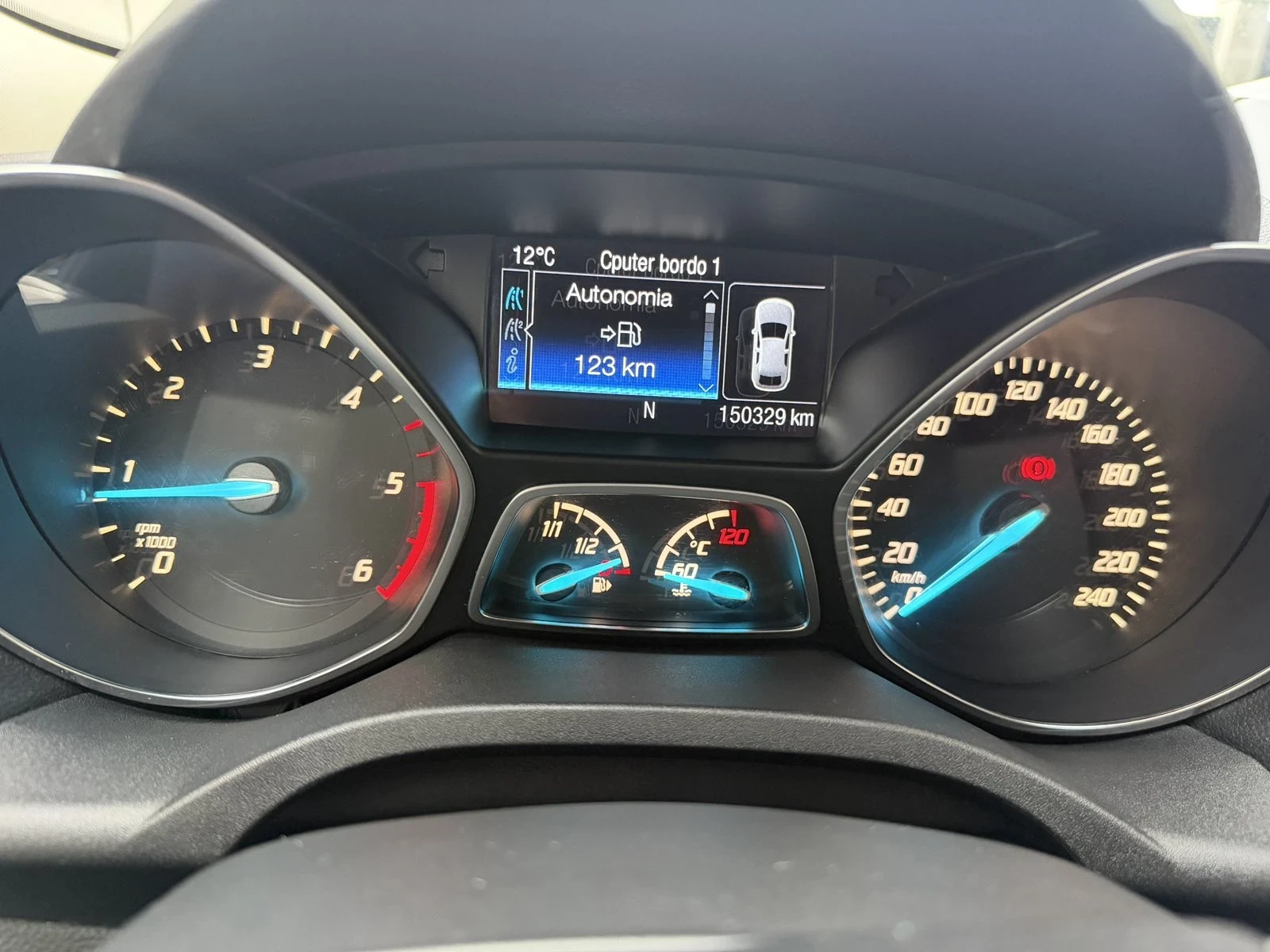 Ford Kuga 2.0 Tdci 4:4 Titanium | Mobile.bg   15