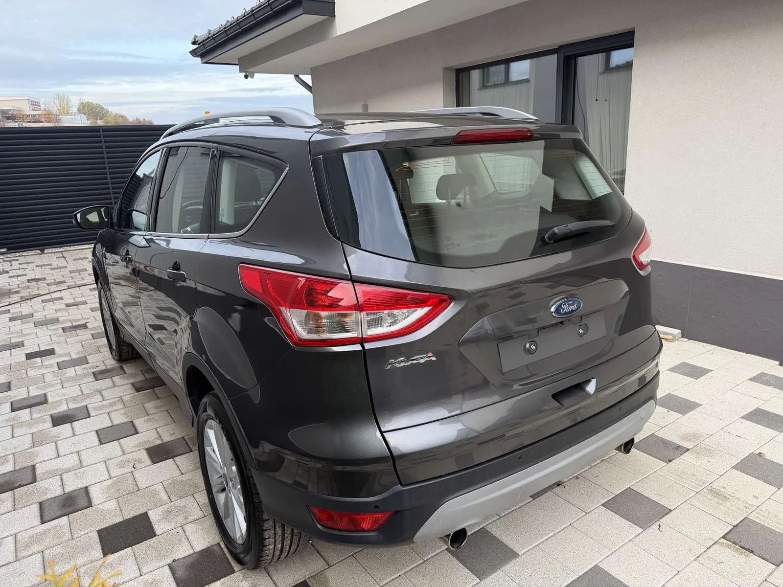 Ford Kuga 2.0 Tdci 4:4 Titanium | Mobile.bg   5