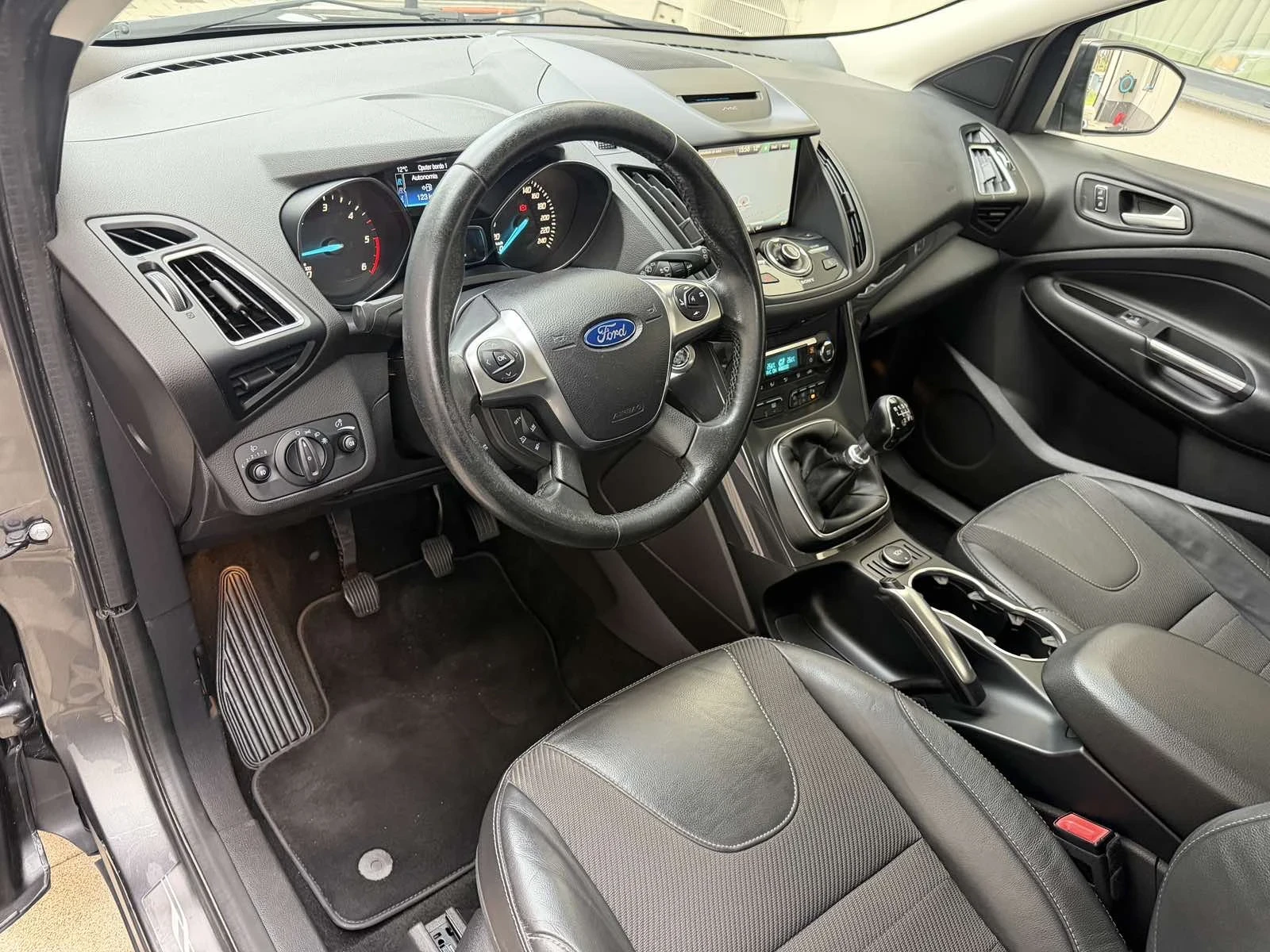 Ford Kuga 2.0 Tdci 4:4 Titanium | Mobile.bg   13