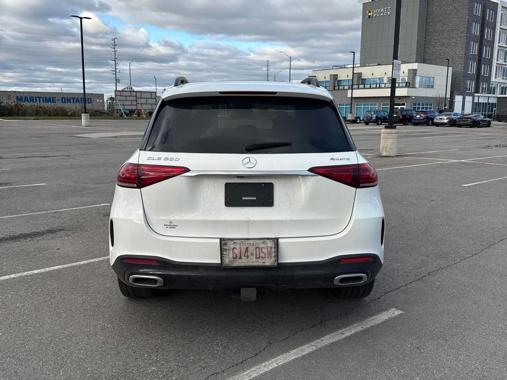 Mercedes-Benz GLE 350 * CARFAX *    | Mobile.bg   4