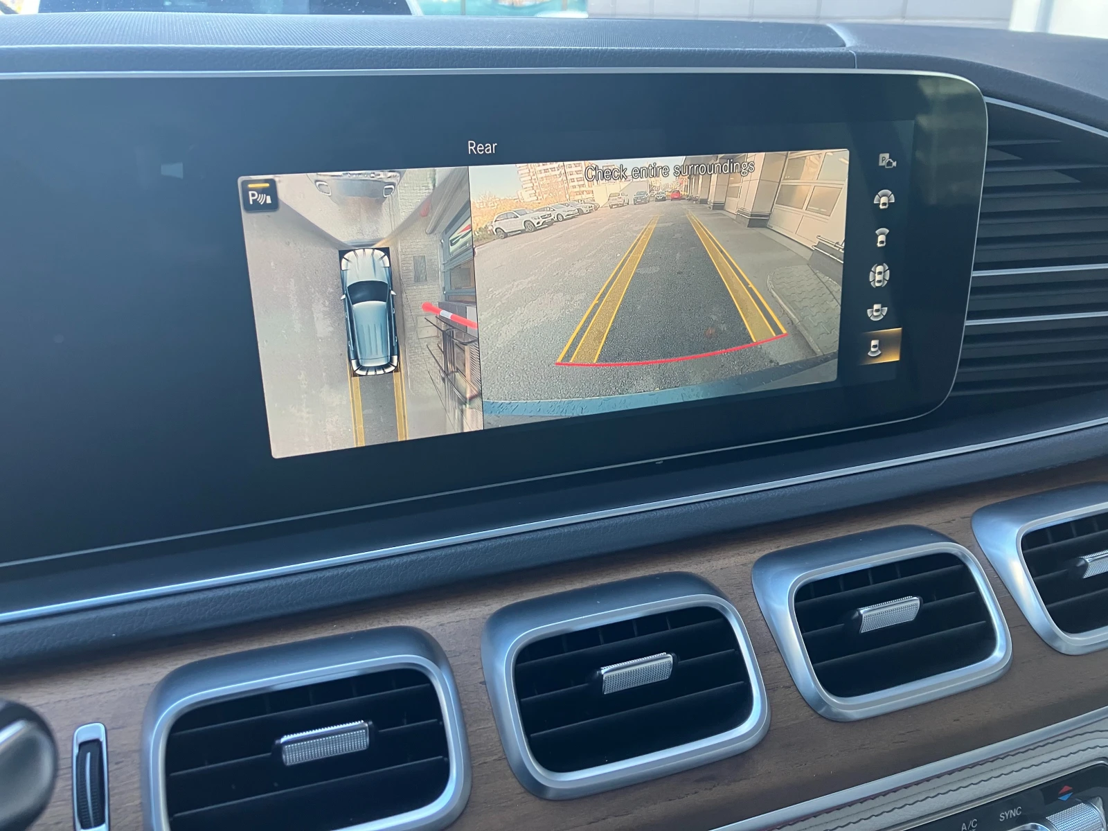 Mercedes-Benz GLE 350 d 4MATIC AMG   | Mobile.bg   11