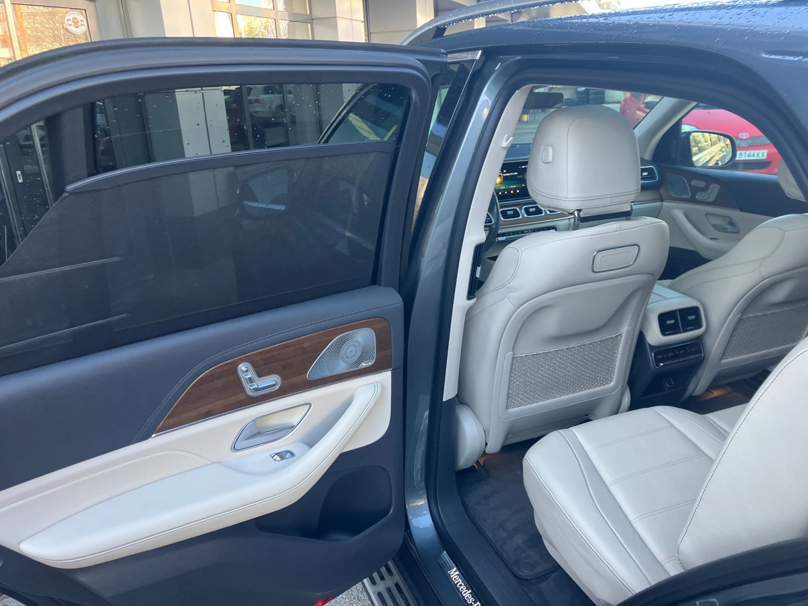 Mercedes-Benz GLE 350 d 4MATIC AMG   | Mobile.bg   13